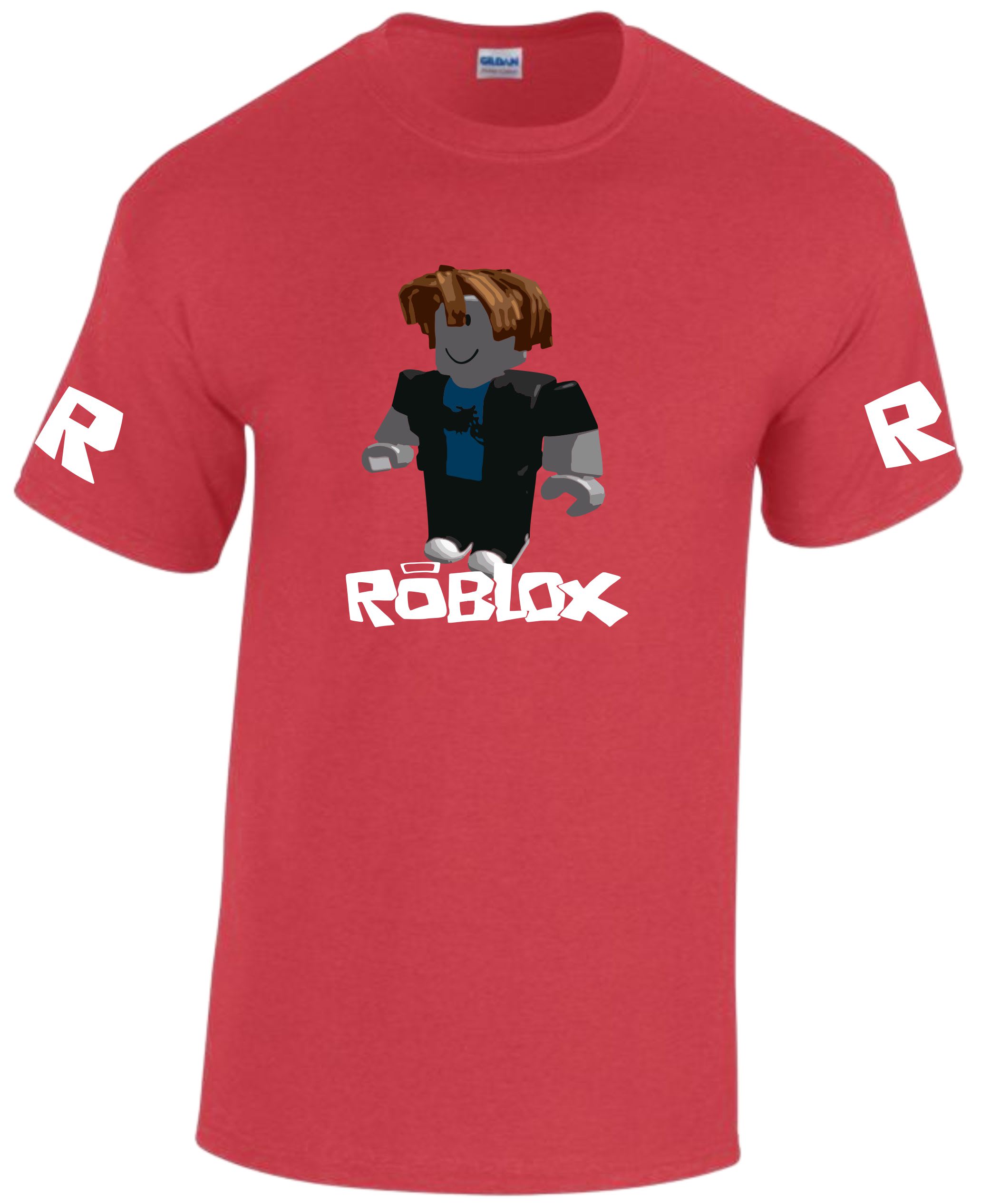 bacon hair shirt - Roblox