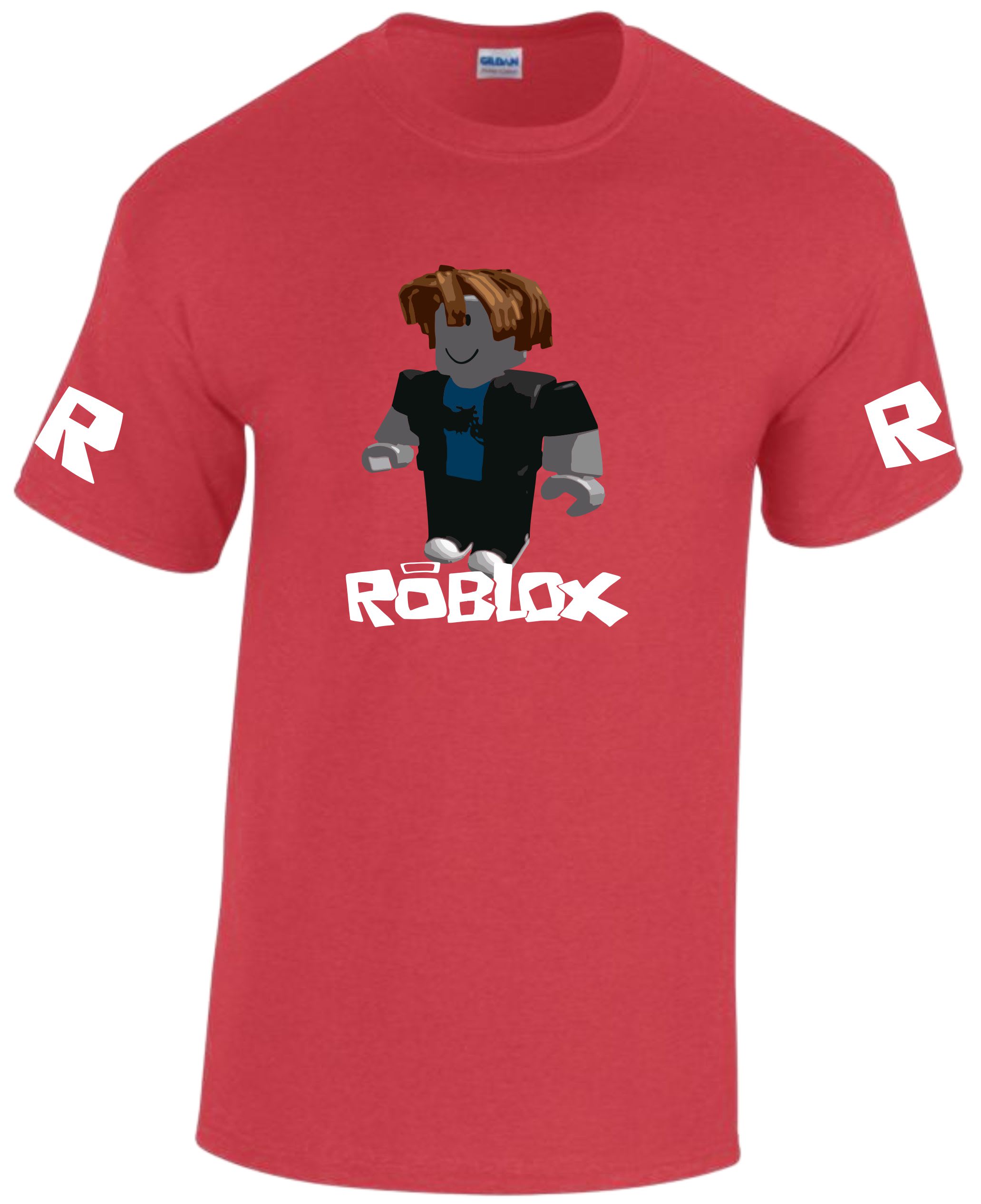Roblox Bacon Hair T-shirts - Image 2