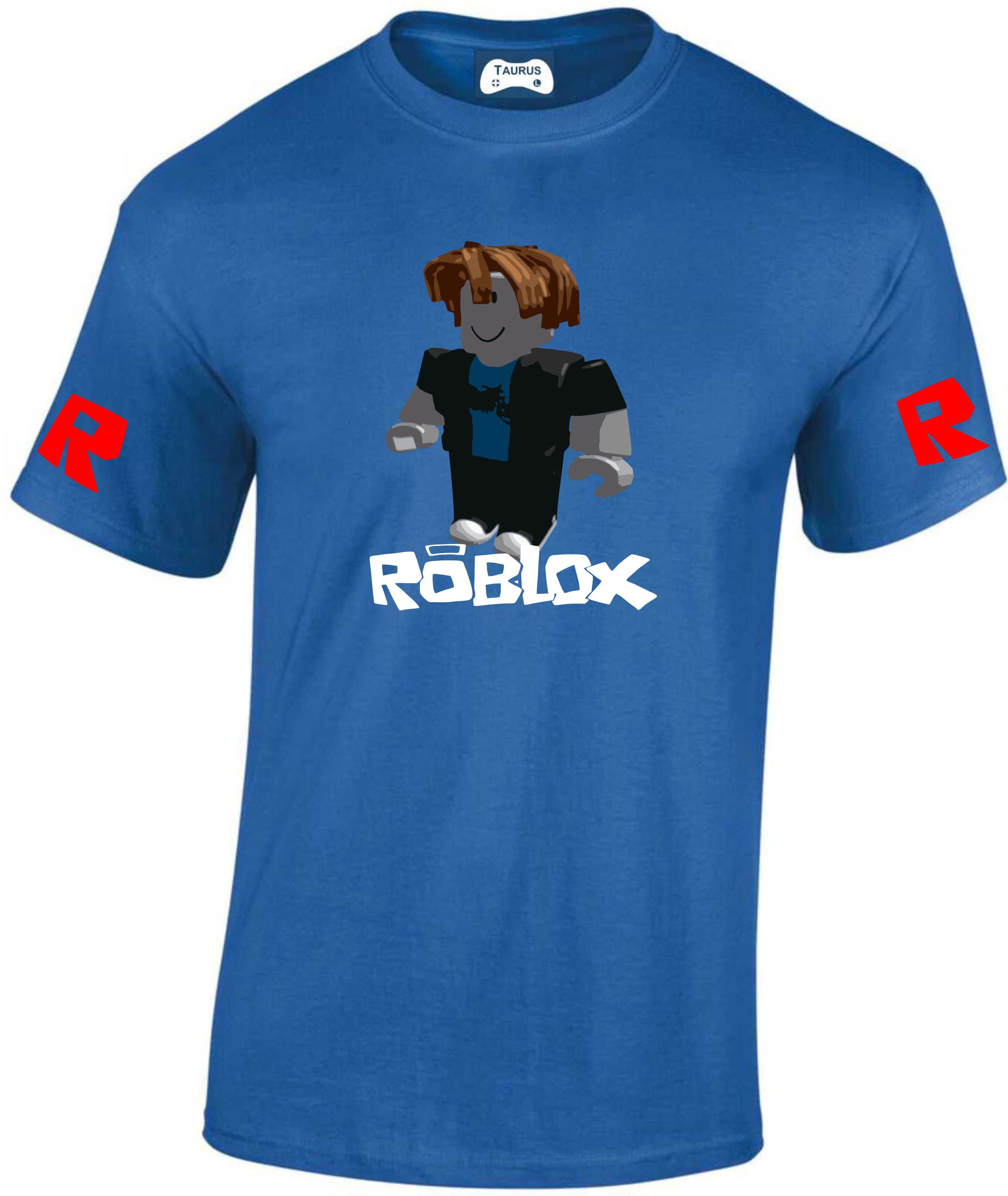 Roblox Bacon Hair Tshirts  Taurus Gaming Tshirts