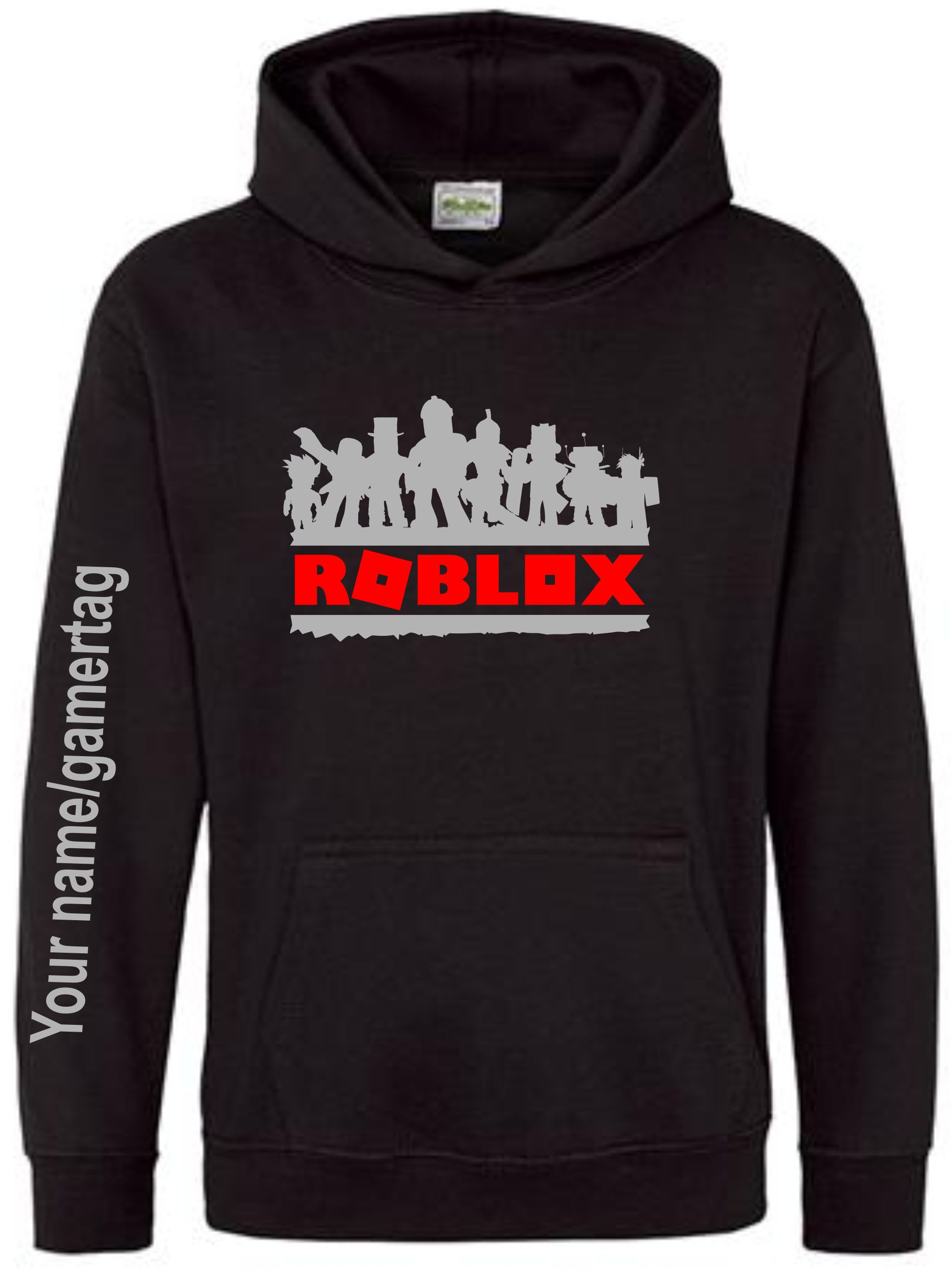 Roblox Character Hoodie - Image 3