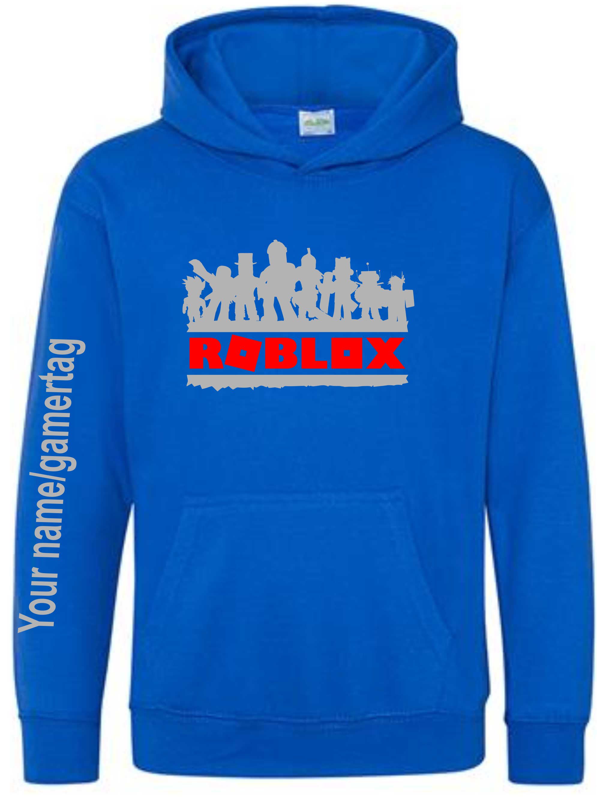 Roblox Character Hoodie - Image 2