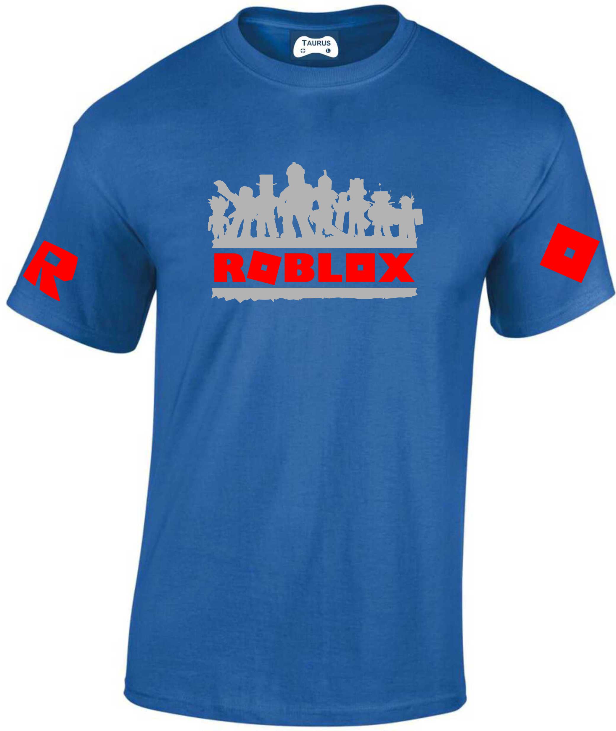 Roblox Character T-shirts