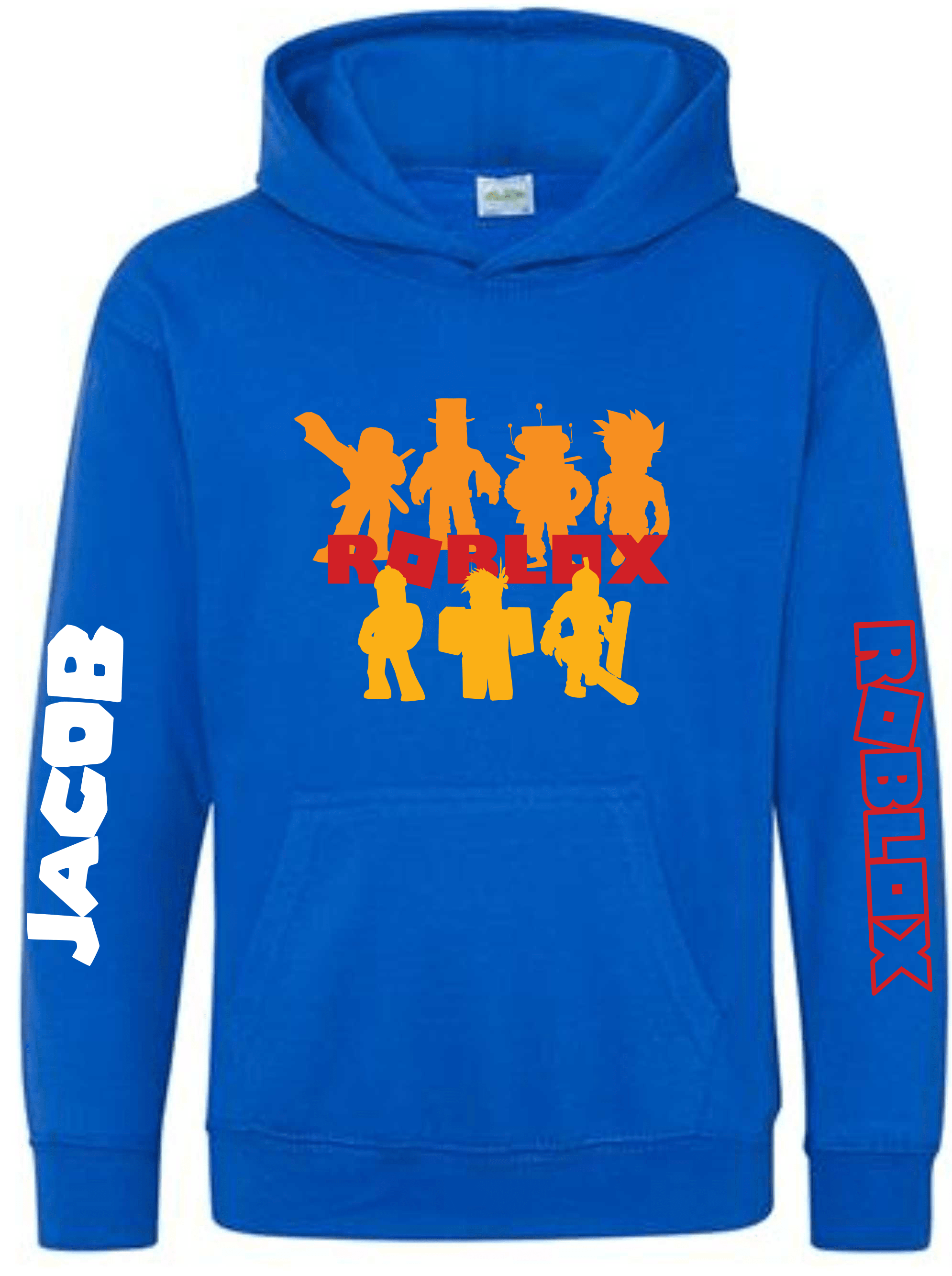 Roblox Character Hoodie - Image 3