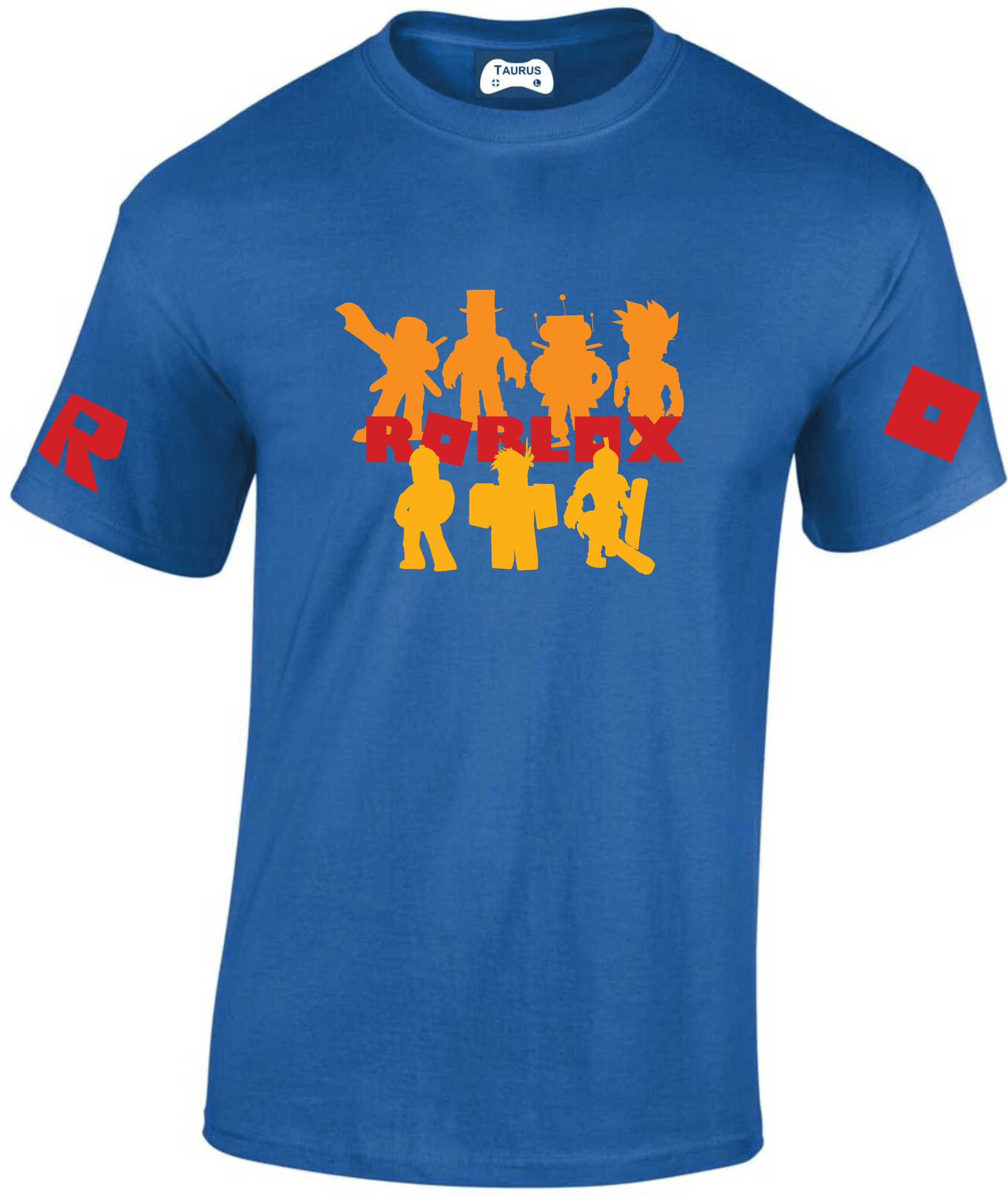 Roblox Character T-shirts