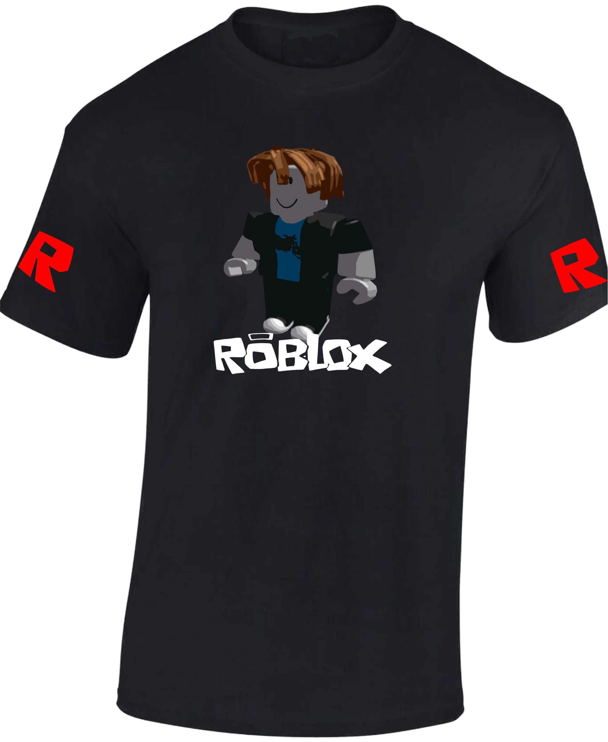 Roblox Bacon Hair T-shirts - Image 3