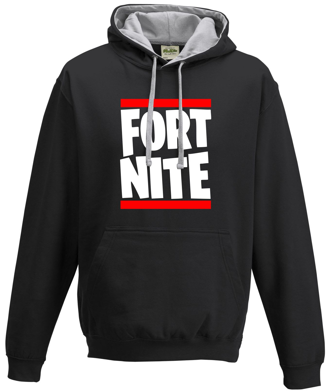 Fortnite Run DMC Hoodie