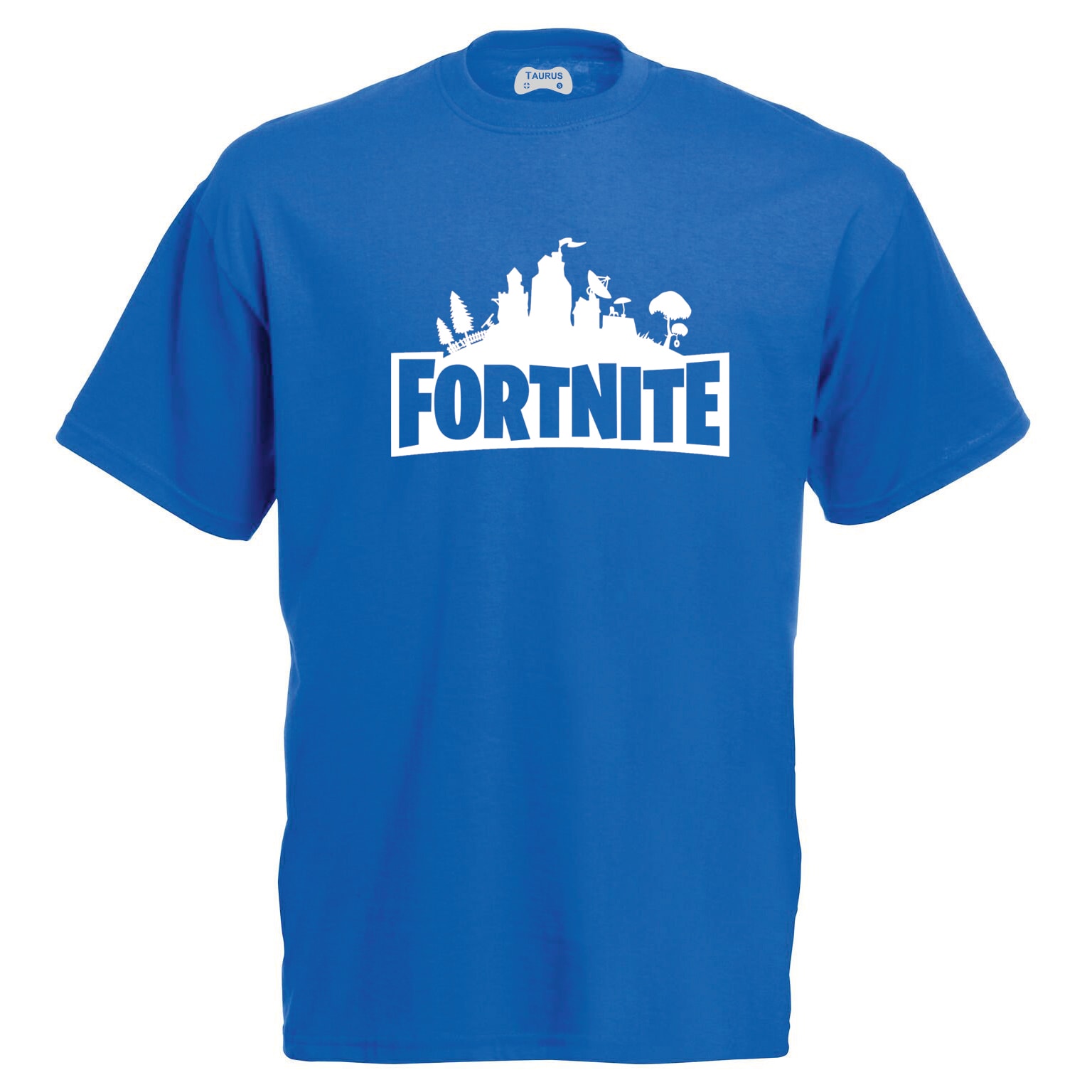 Fortnite Logo Tshirts Taurus Gaming Tshirts