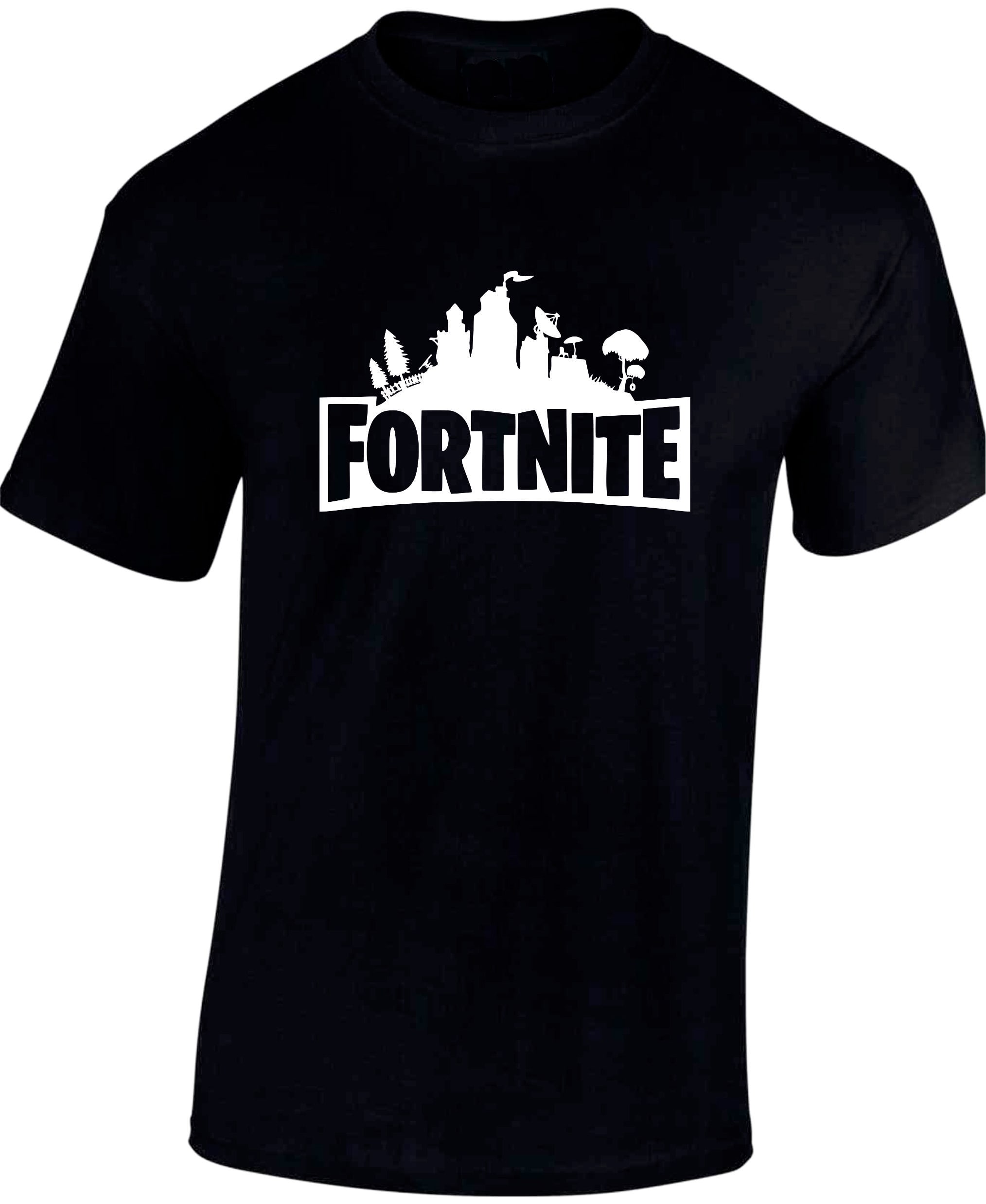 Fortnite Logo Tshirts Taurus Gaming Tshirts