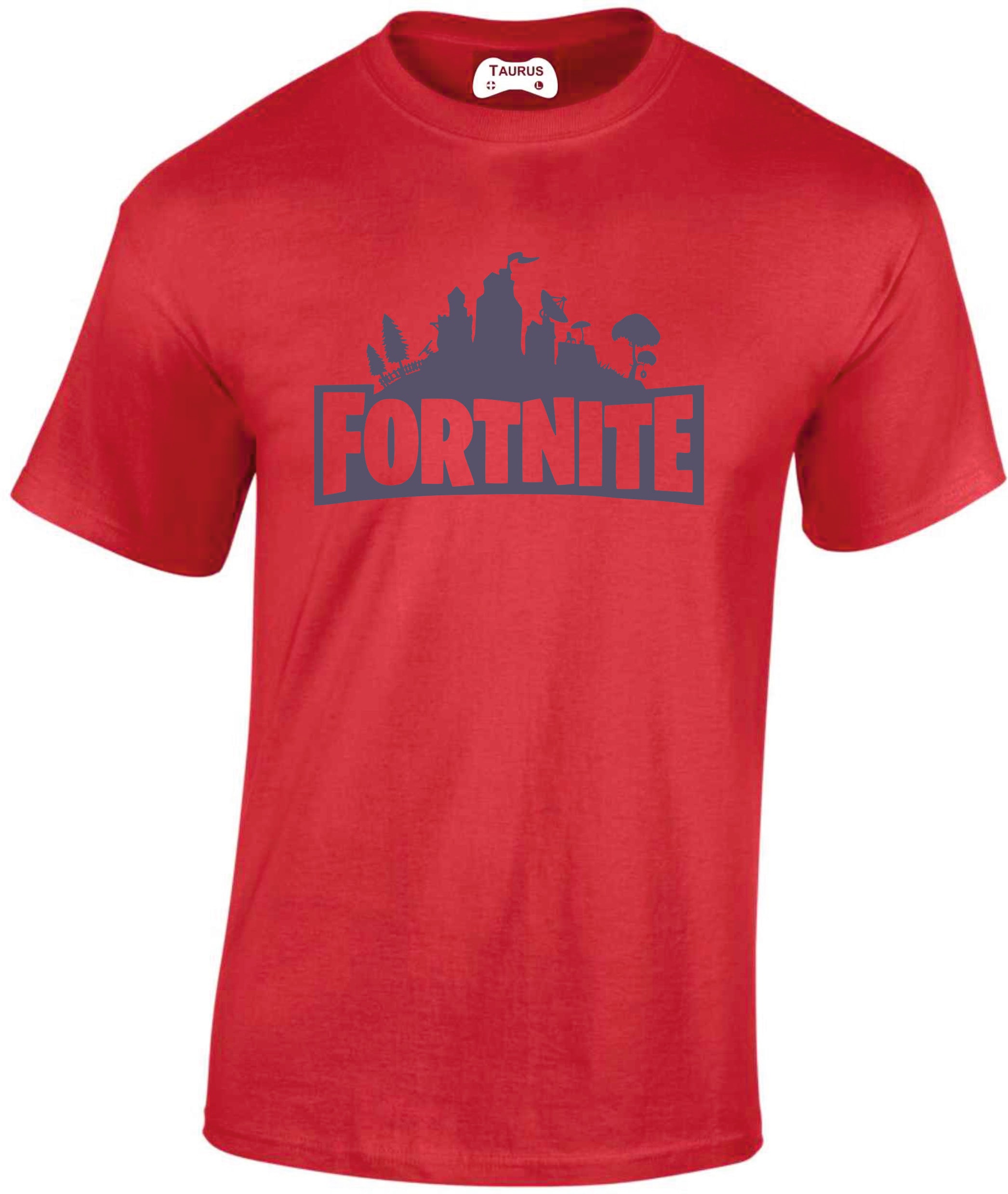 Fortnite Logo T-shirts - Image 2