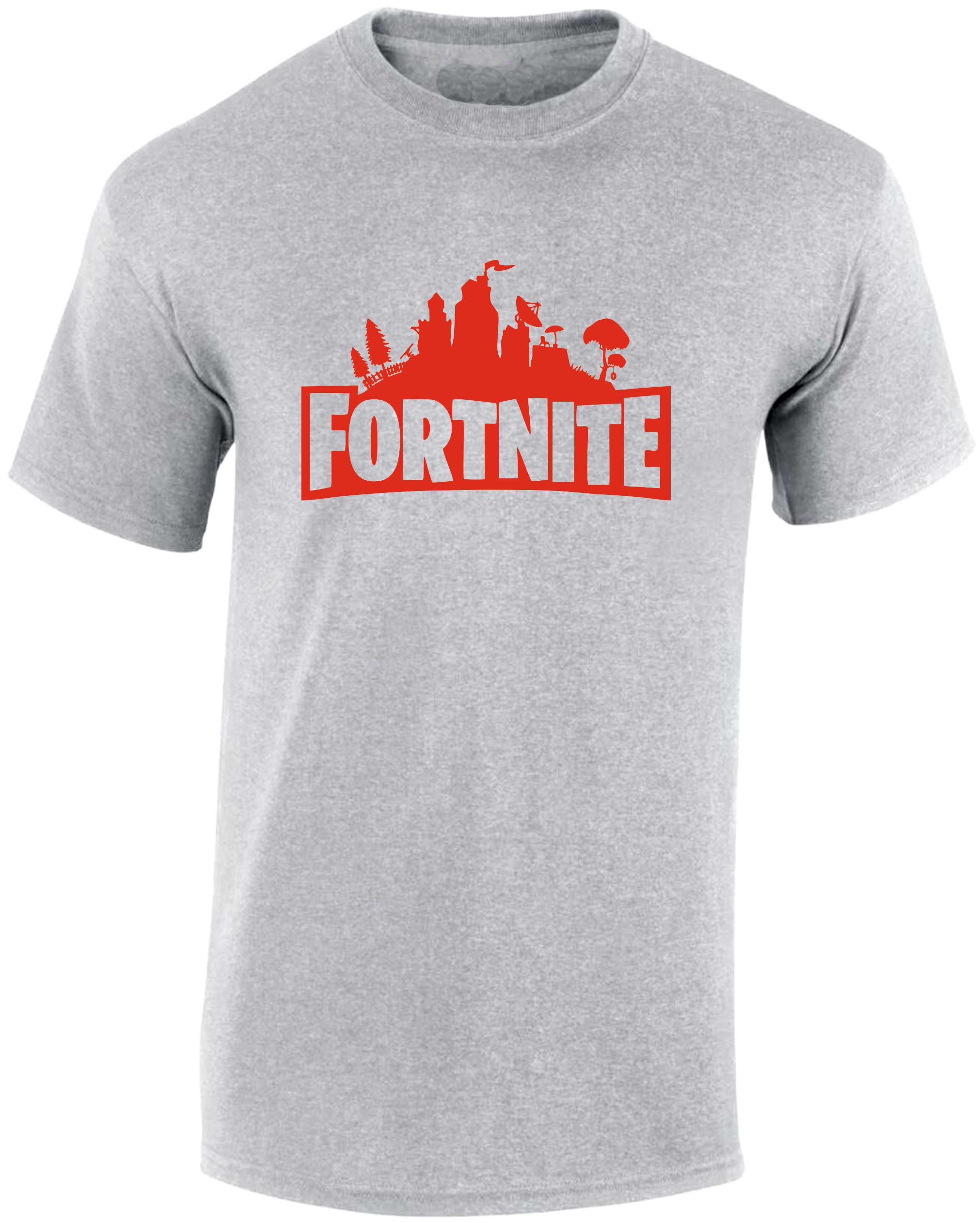 Fortnite Logo T-shirts - Image 3