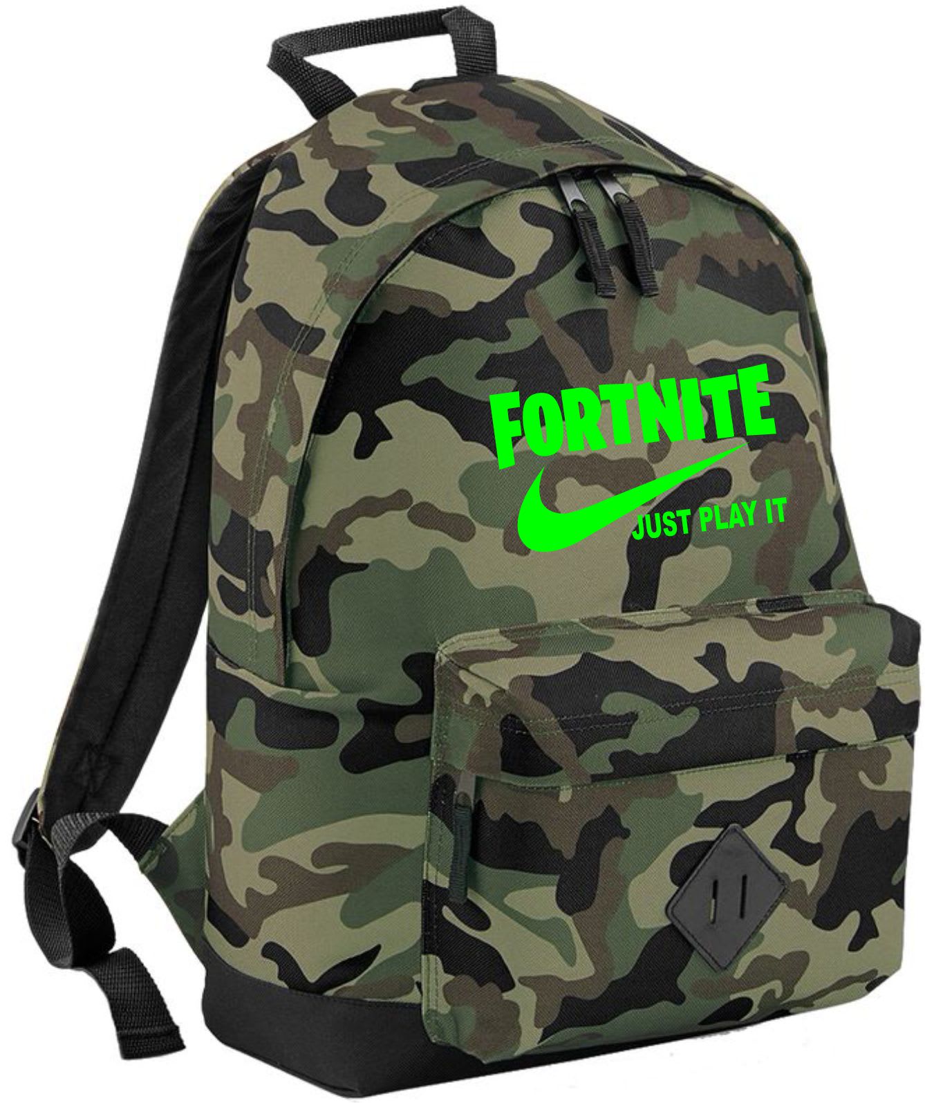 Fortnite Just Play it Rucksack