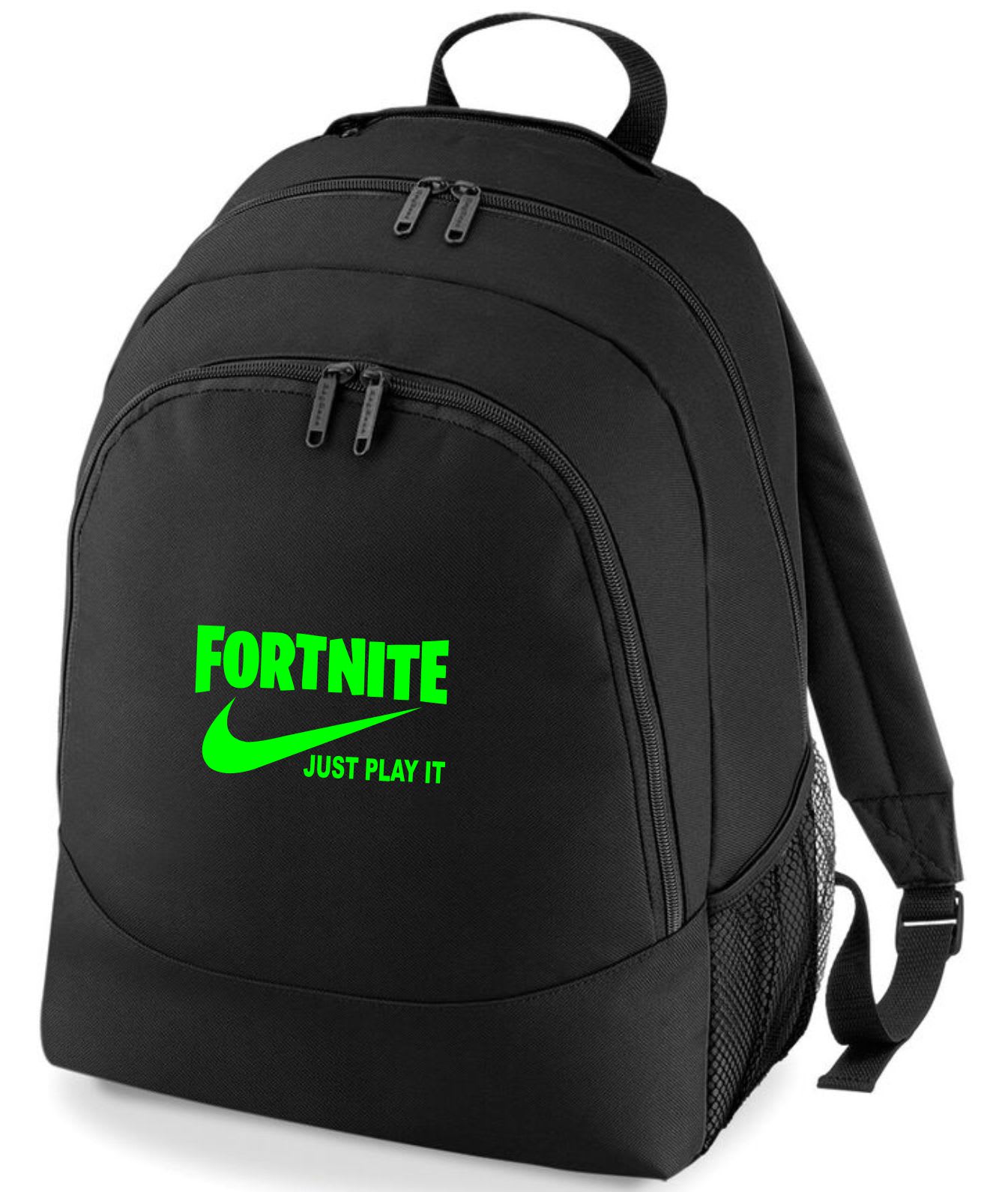 Fortnite Just Play it Rucksack - Image 4