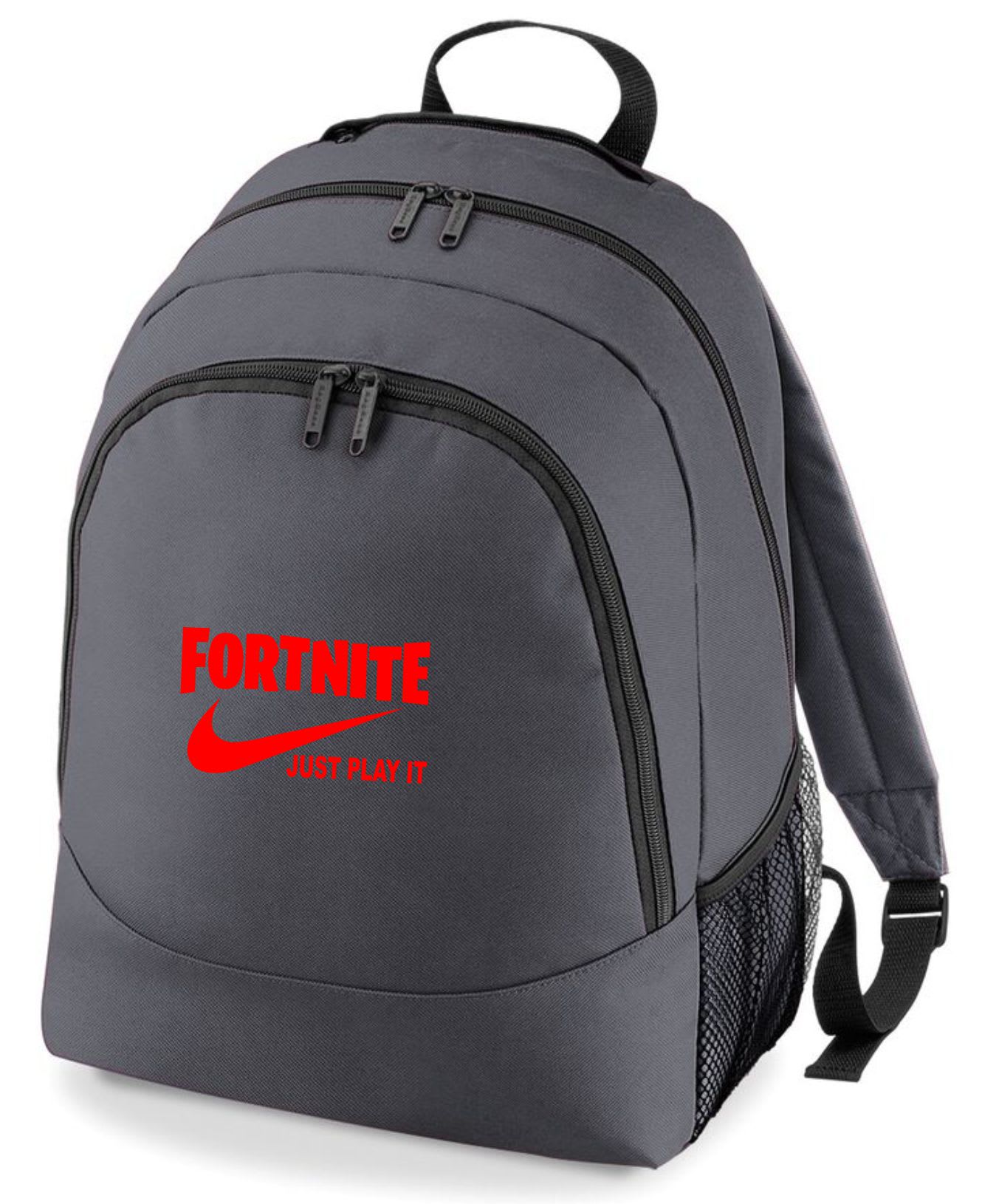 Fortnite Just Play it Rucksack - Image 5