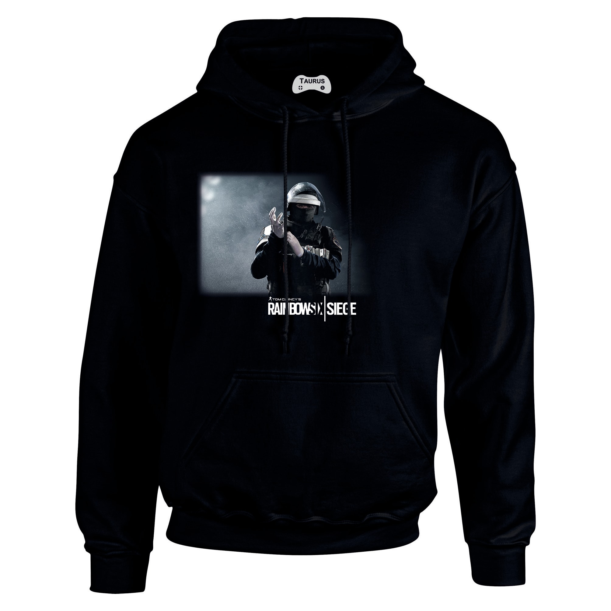 Rainbow Six Siege Doc Hoodie