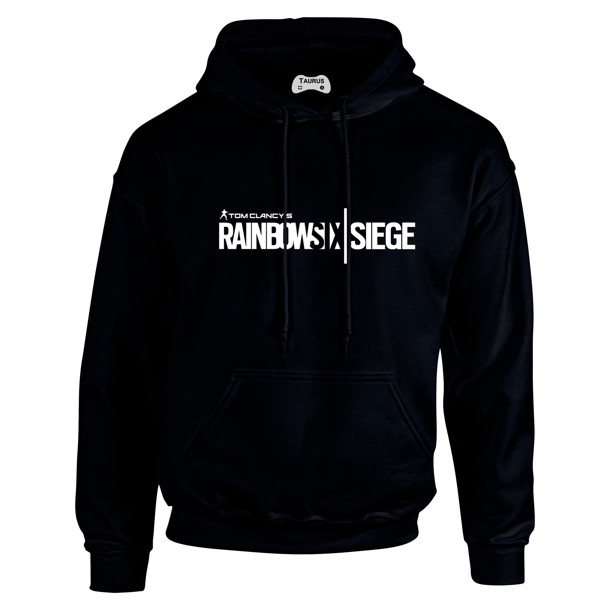 Rainbow Six Siege Hoodie Logo