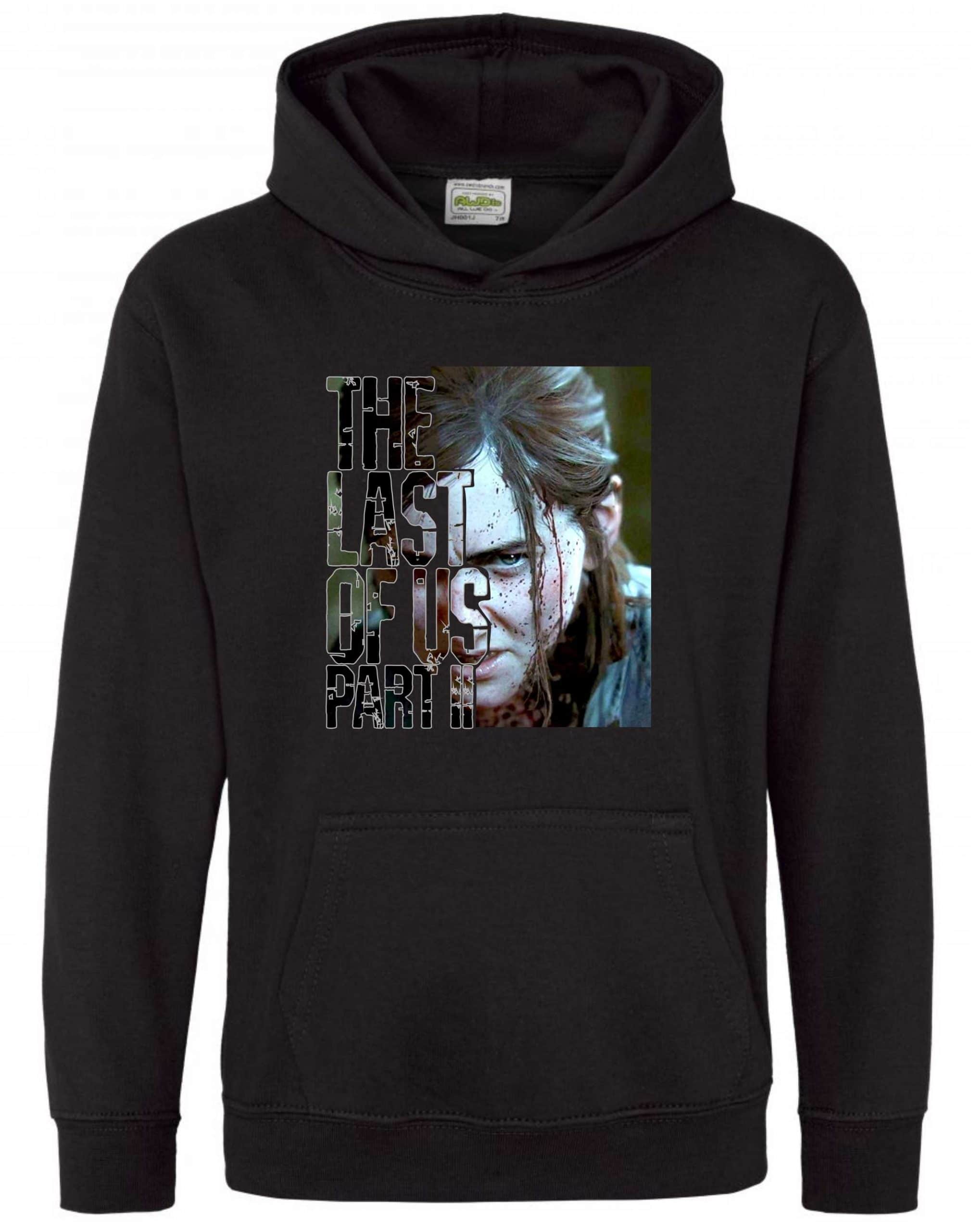 The Last of Us Part 2 Hoodie