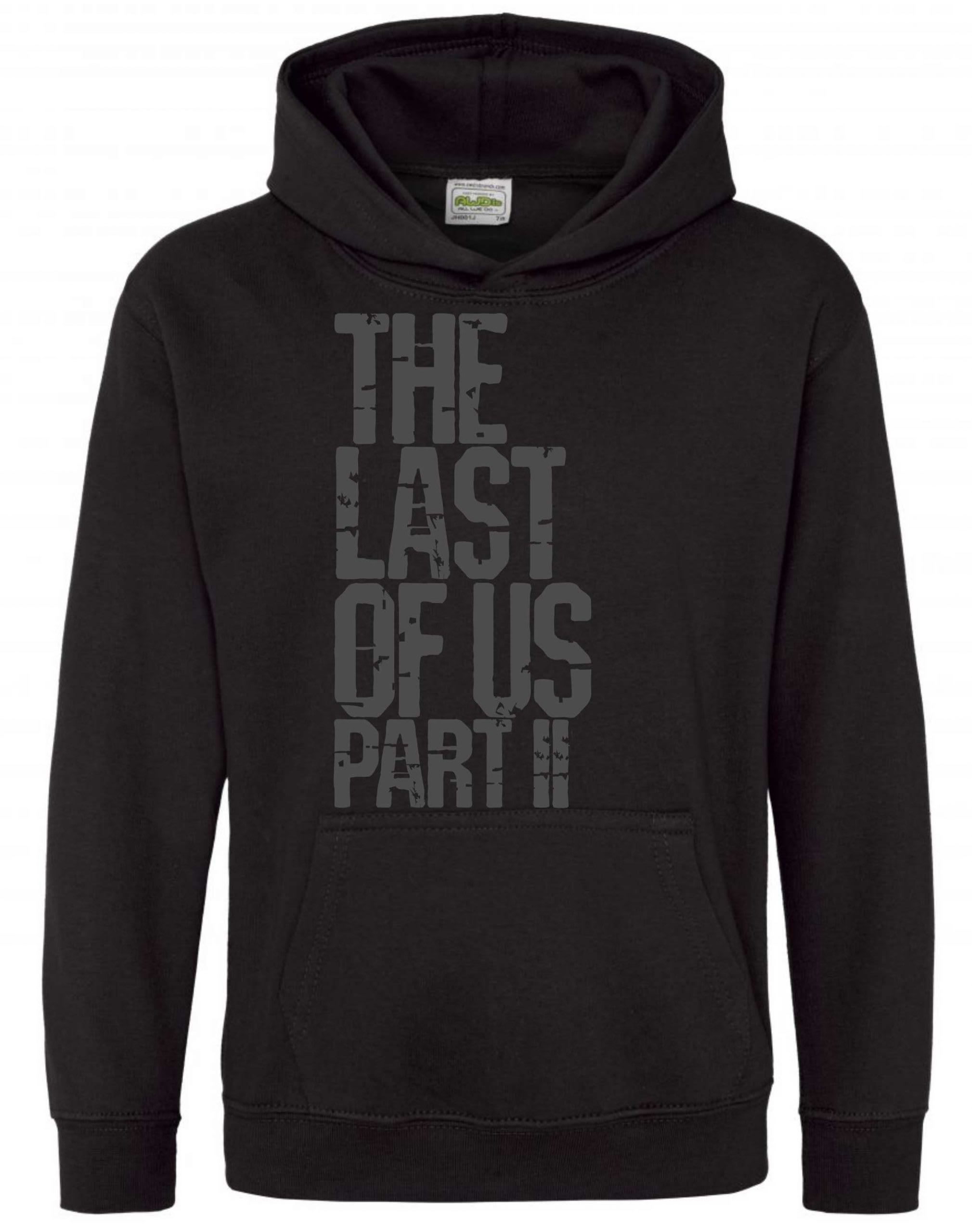 The Last of Us Part 2 Hoodie (1)