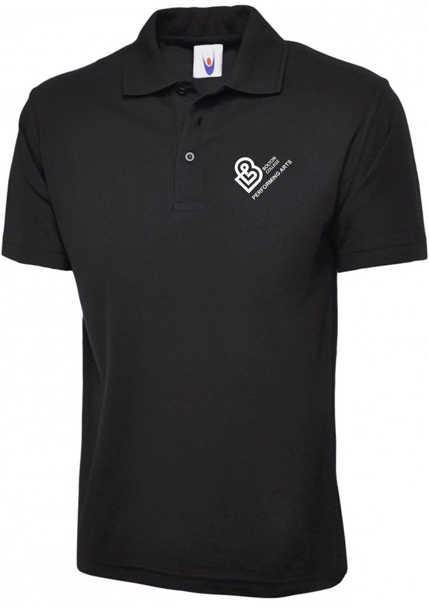 Performing Arts Polo Shirt Bolton College - Taurus Gaming T-shirts