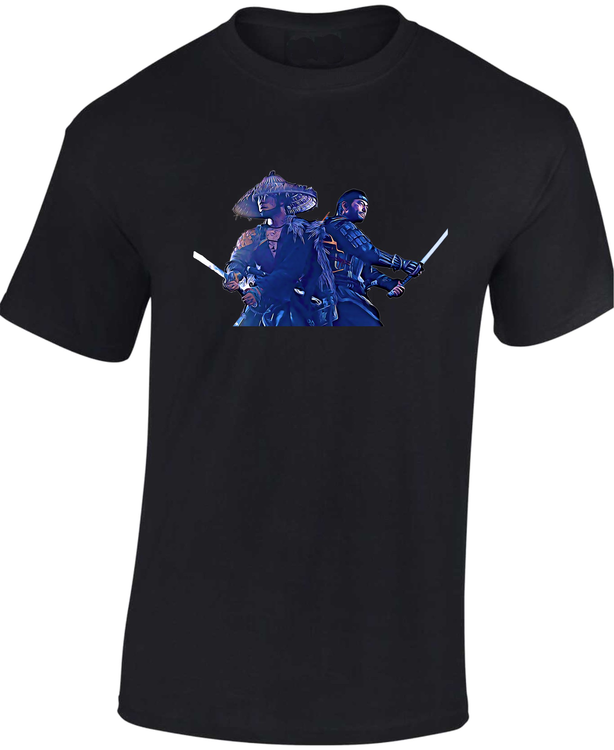 Ghost of Tsushima T Shirt - Image 2