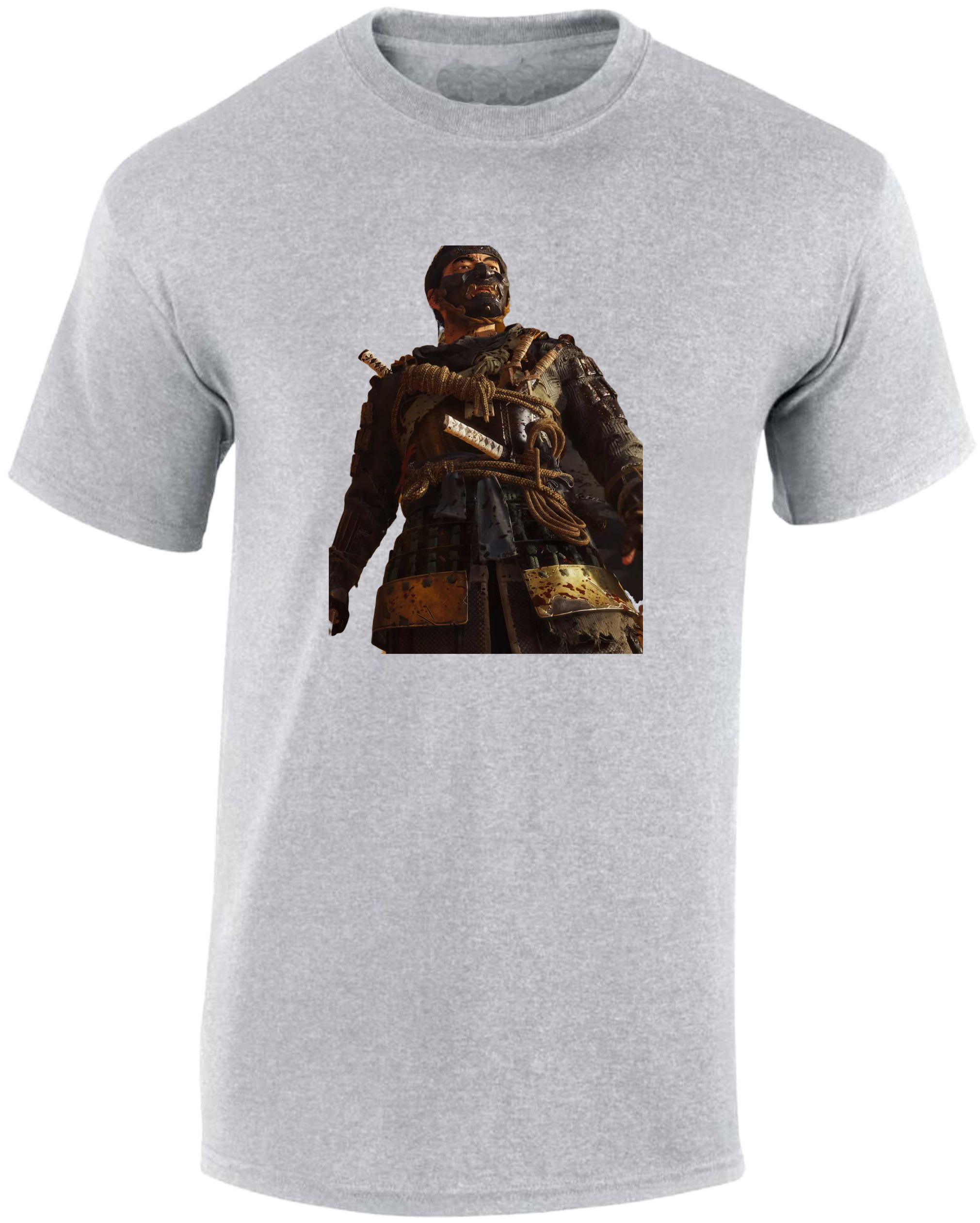 Ghost of Tsushima T Shirt - Image 2