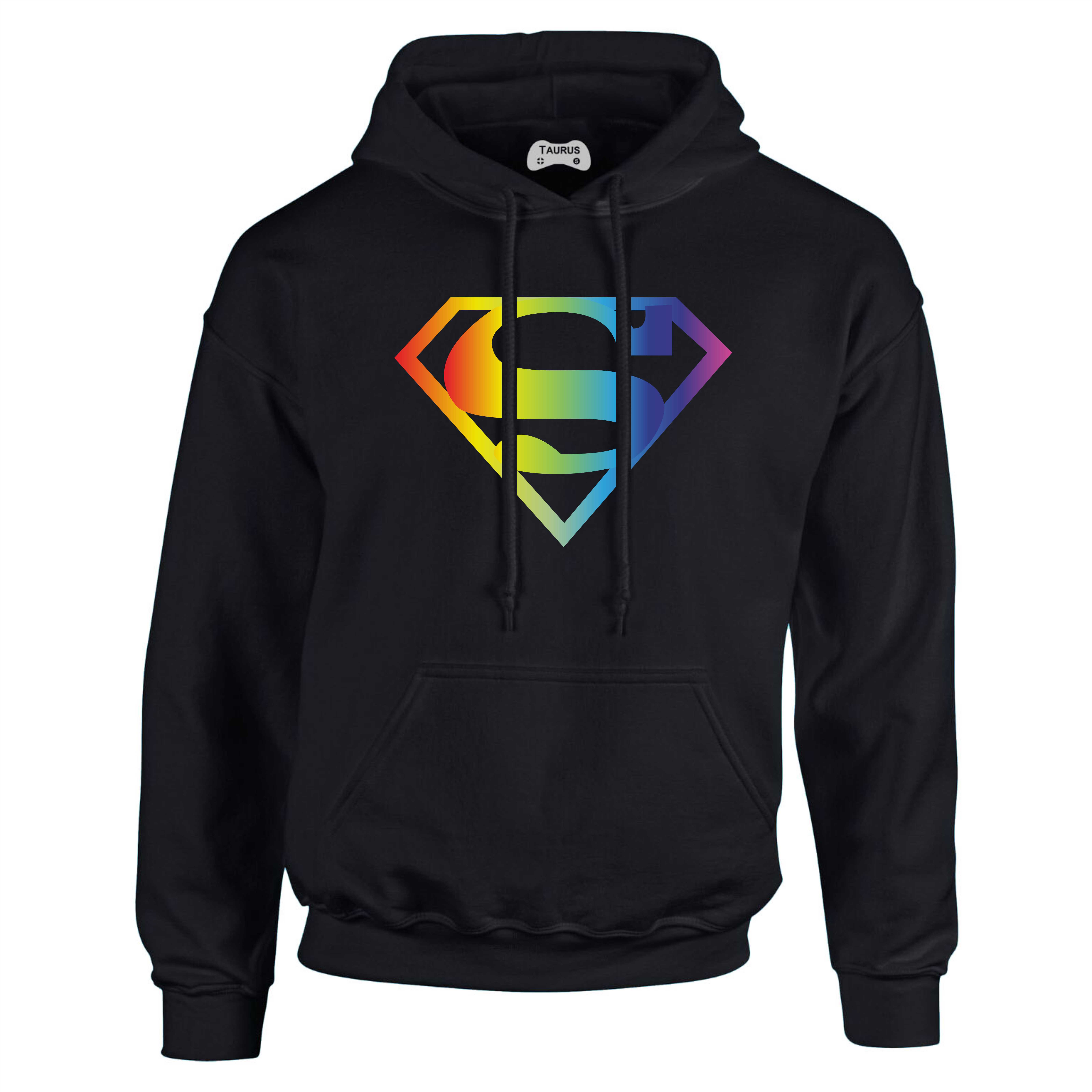 Pride Superman Hoodie