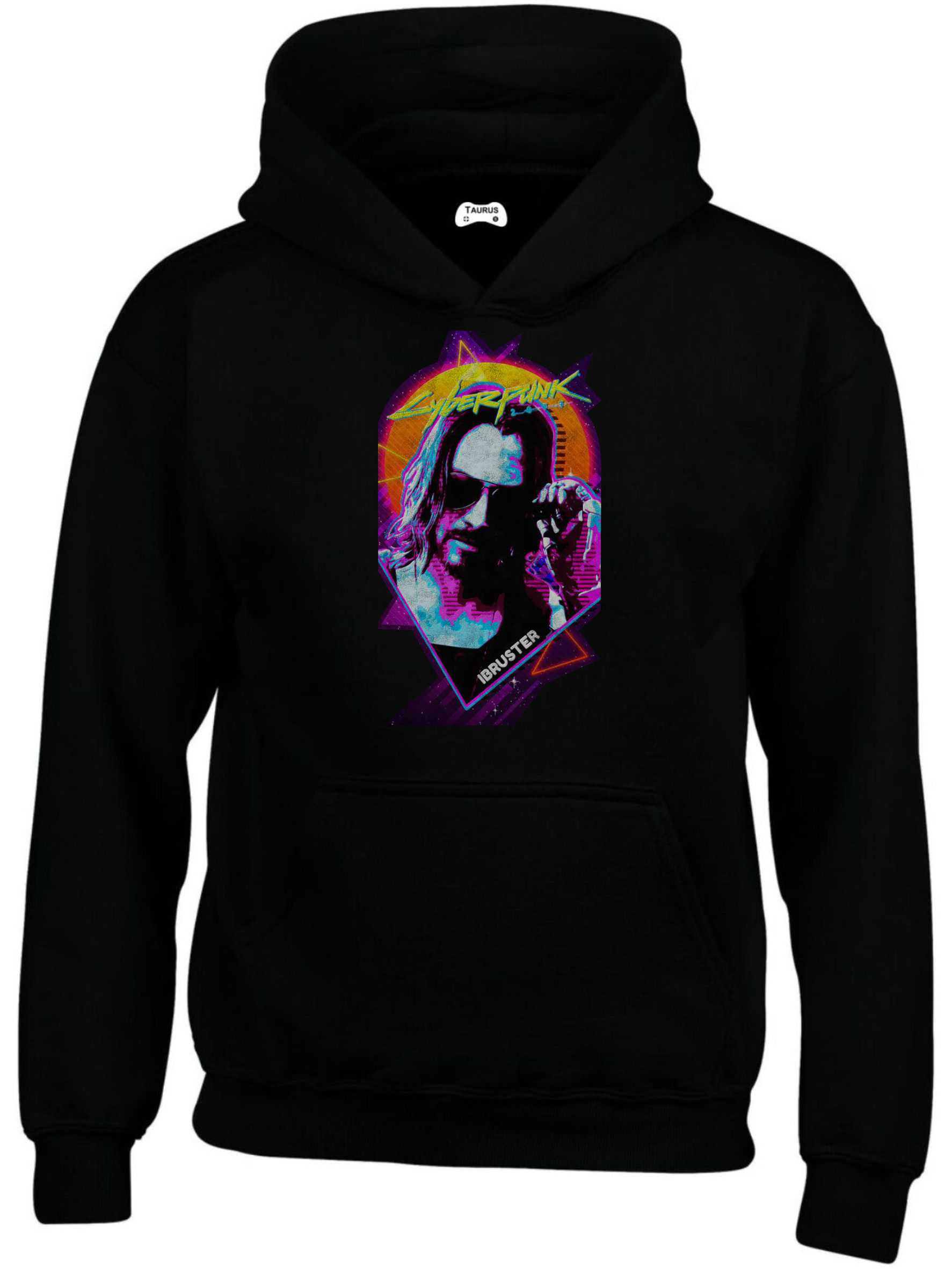Keanu Reeves Cyberpunk 2077 Hoodie