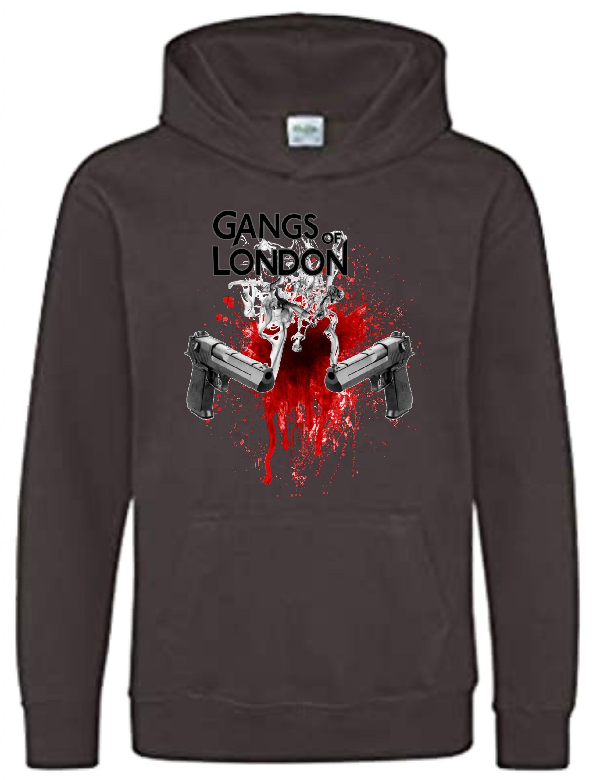 Gangs of London Hoodie (3)