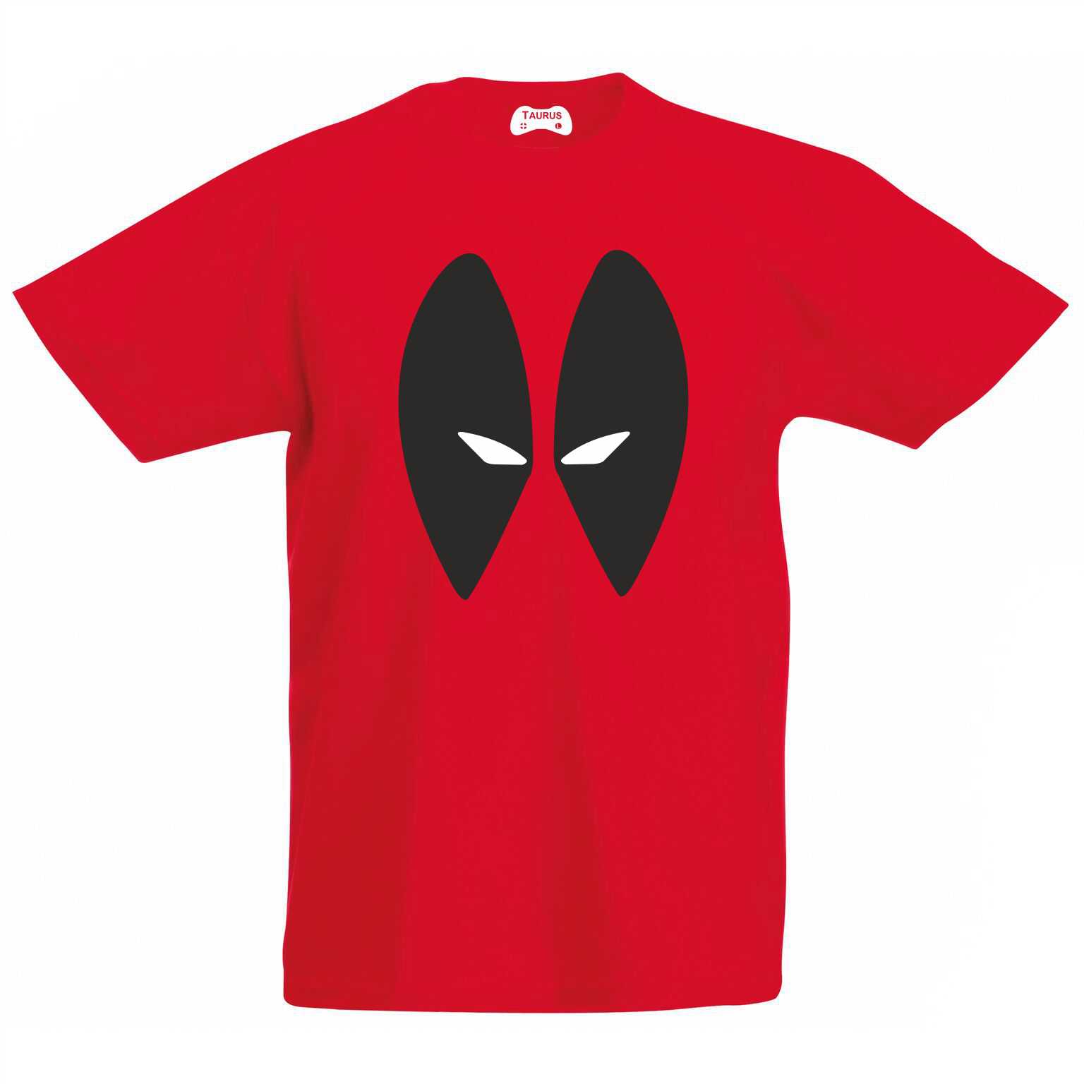 Deadpool Kids T-Shirt Front