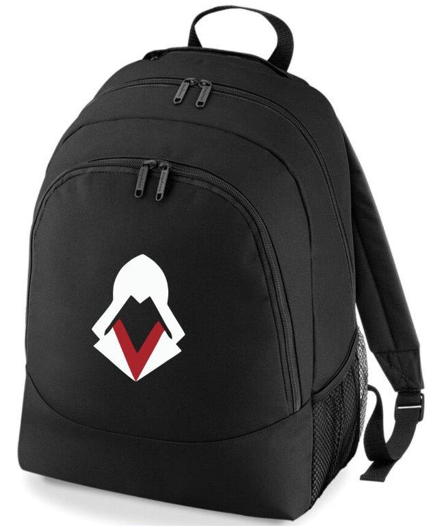 Assassins Creed Symbol Rucksack