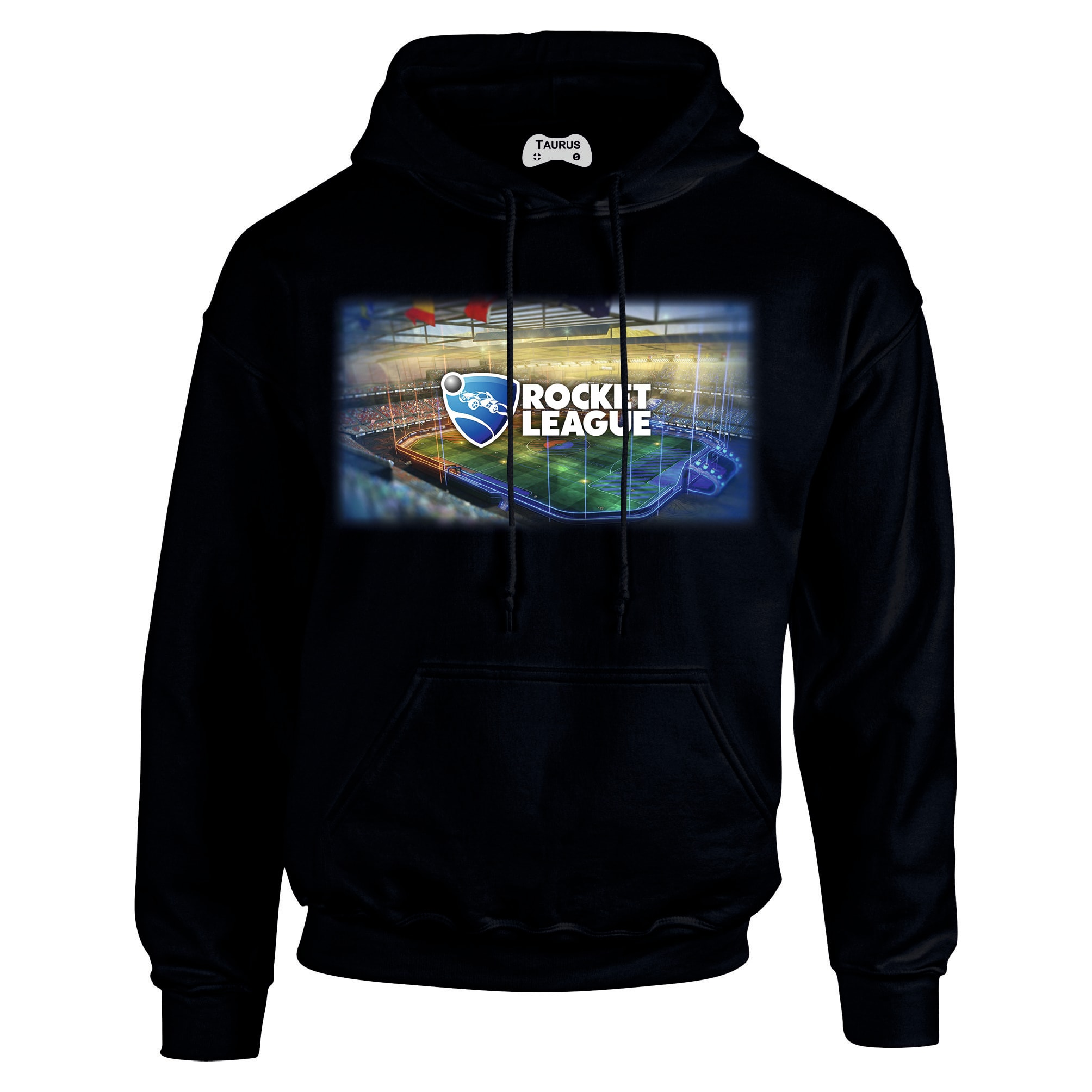 Rocket league Hoodie Aura Taurus Gaming T-shirts