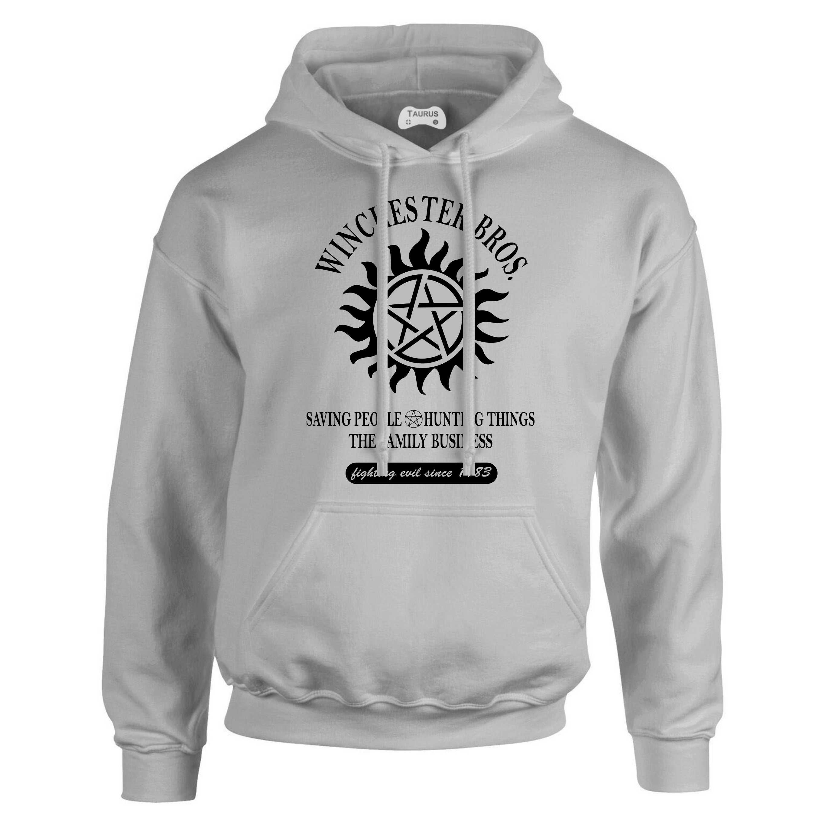 Supernatural Hoodie