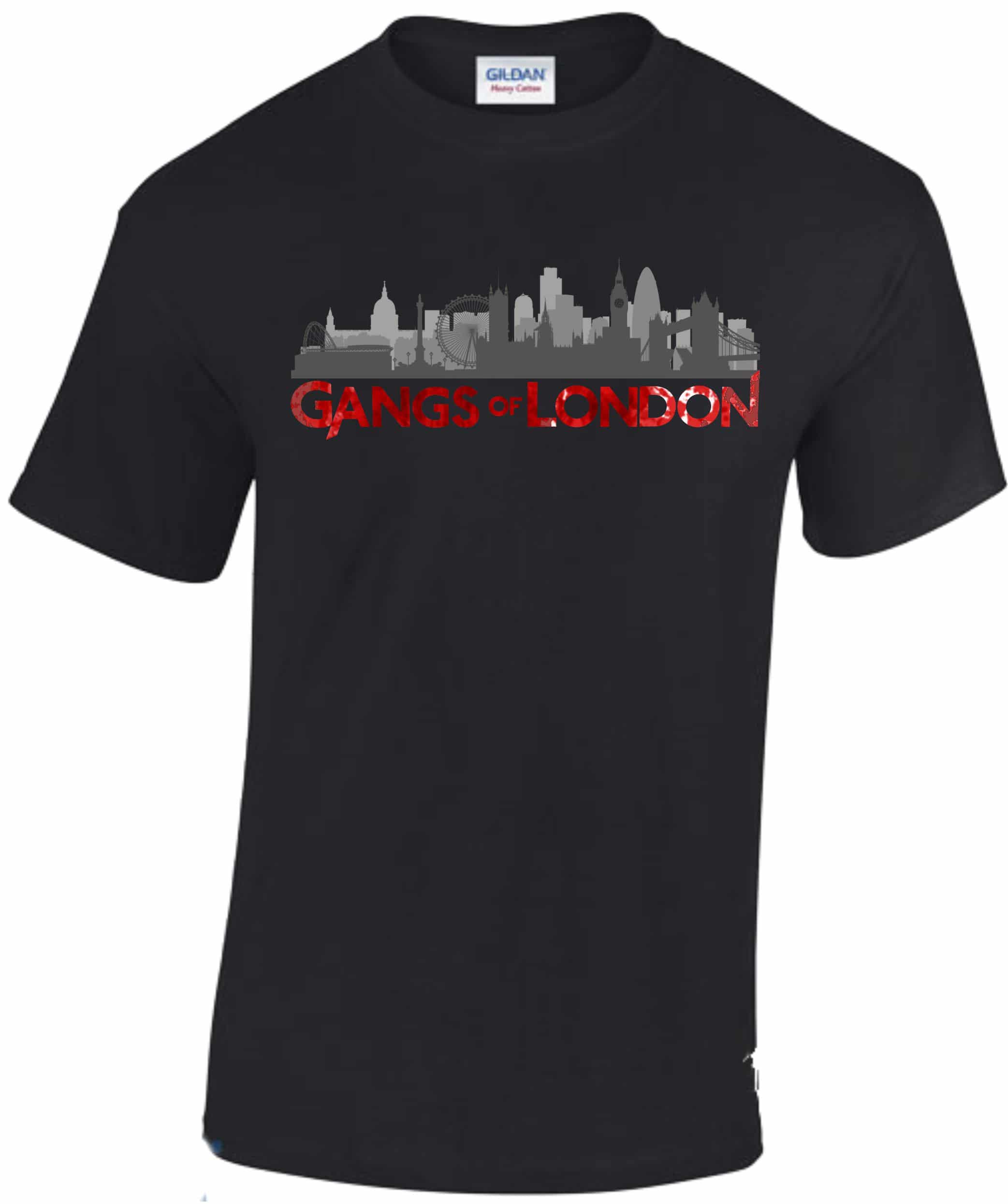 Gangs of London T Shirt (6)