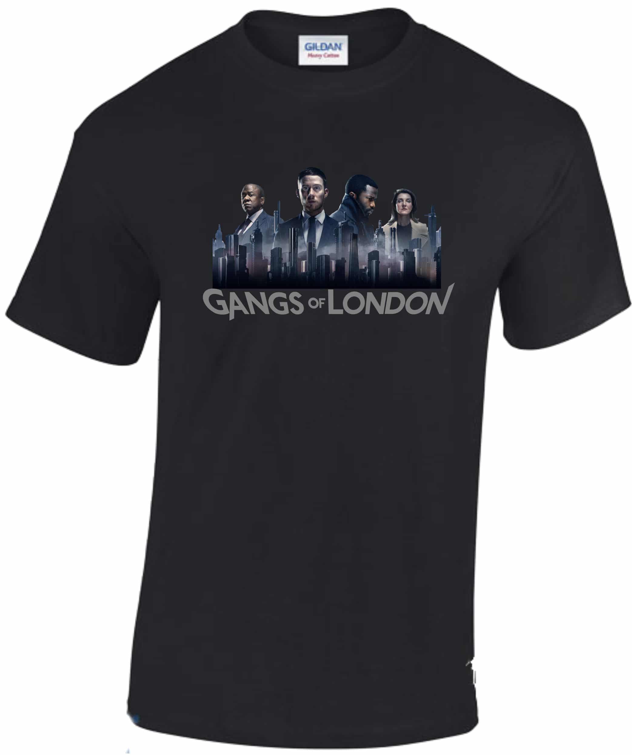 Gangs of London T Shirt (1)