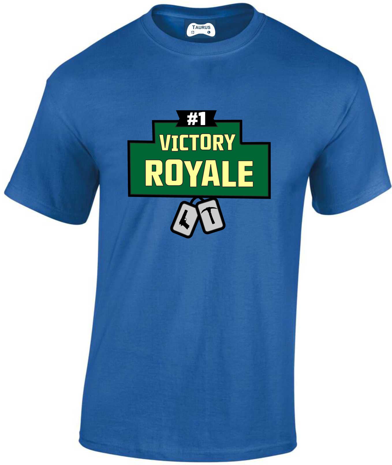 Fortnite #1 Victory Royale T-Shirt - Image 2