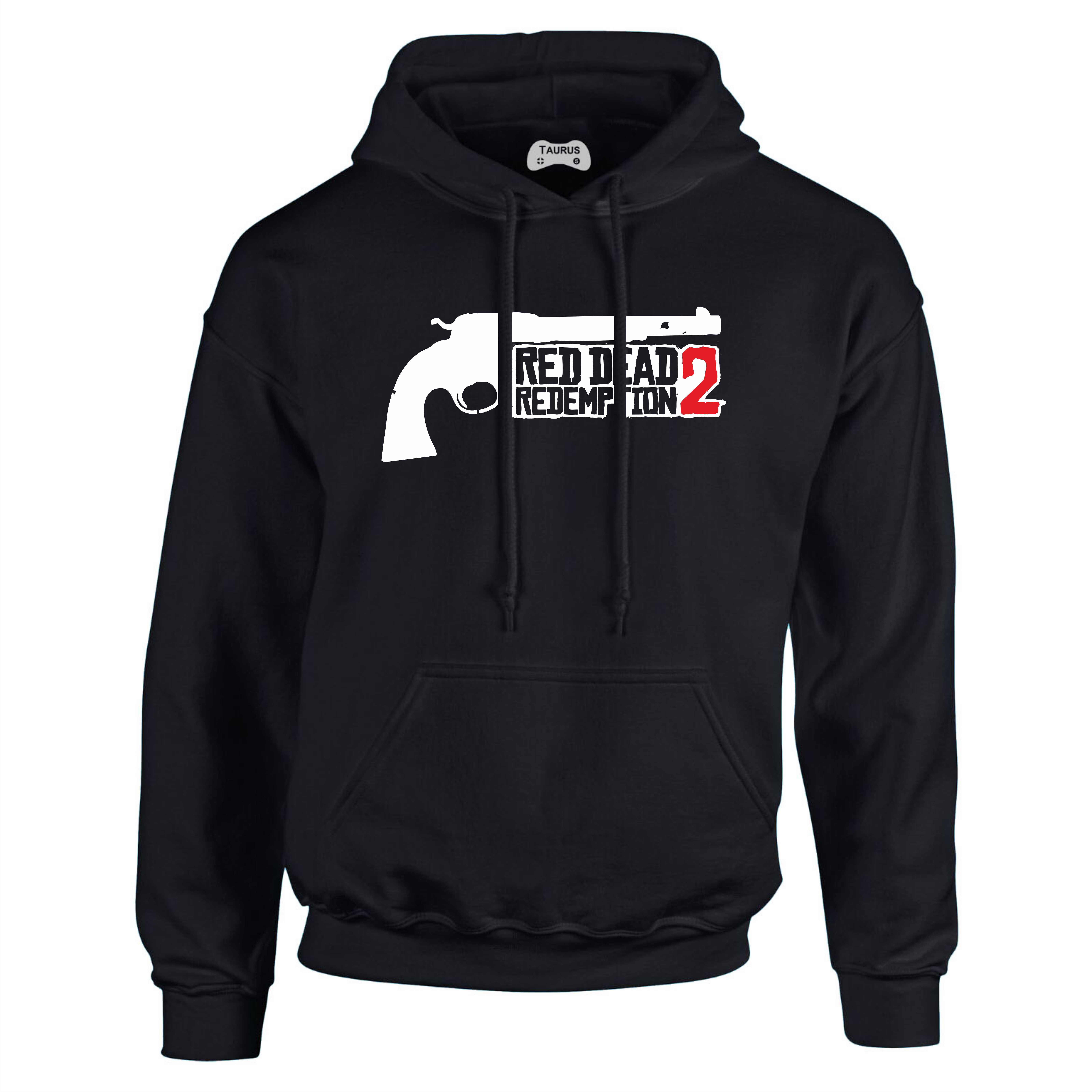 Red Dead Redemption 2 Hoodie Gun