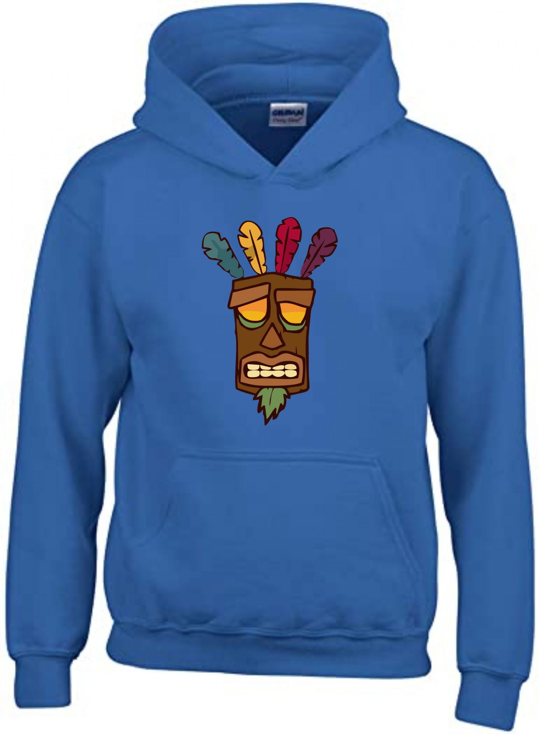 Aku Aku Hoodie - Image 3