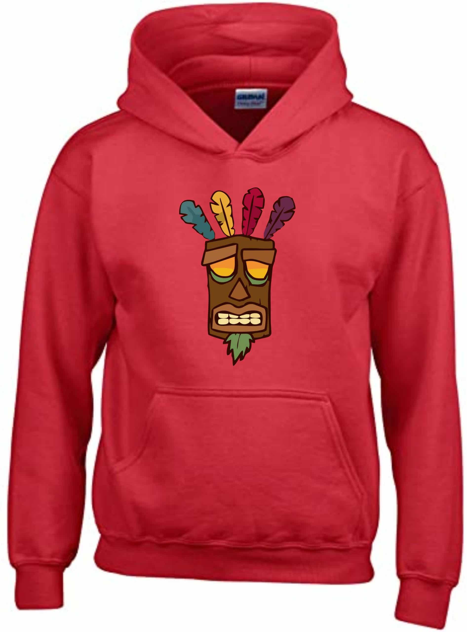 Aku Aku Hoodie - Image 2