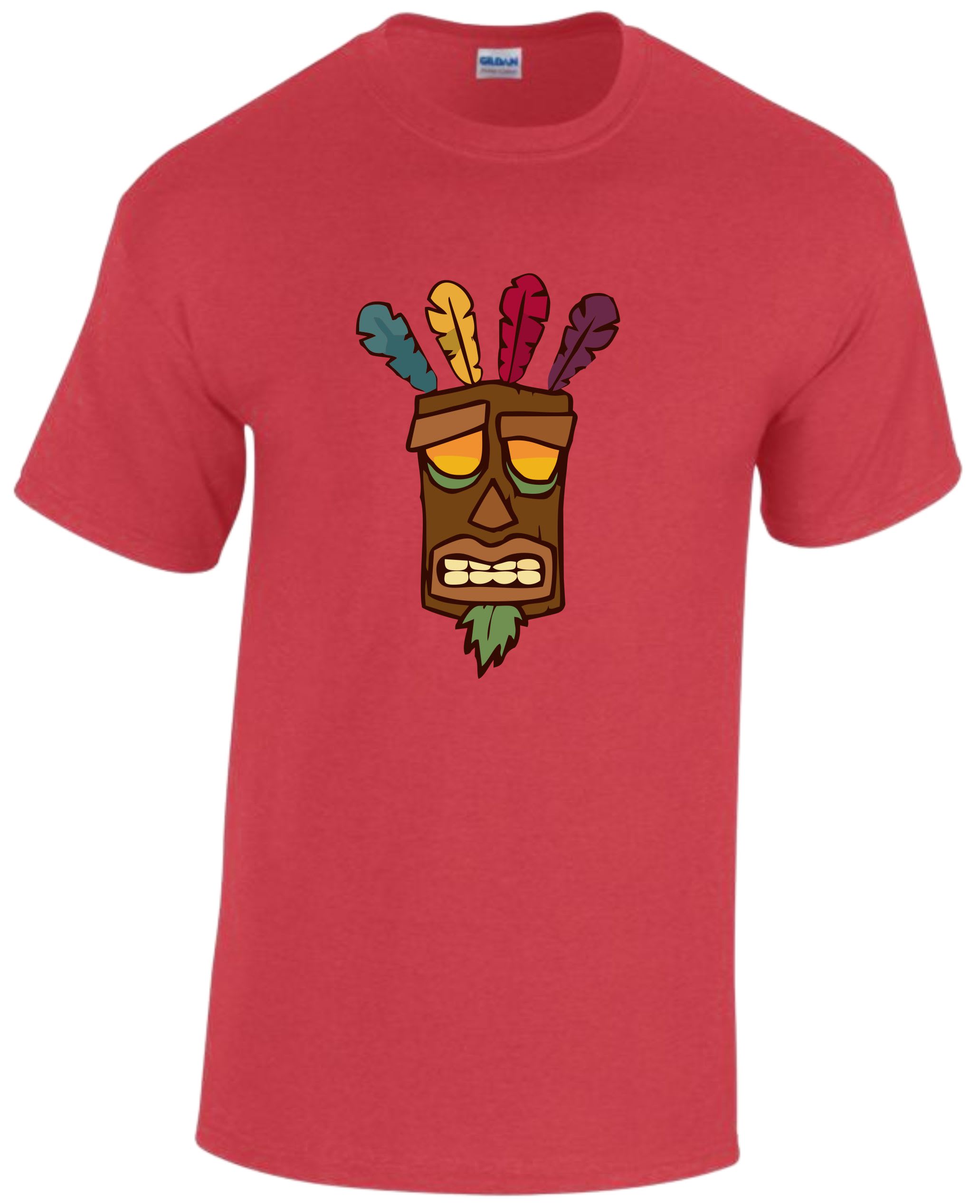 Aku Aku T-Shirt - Image 3
