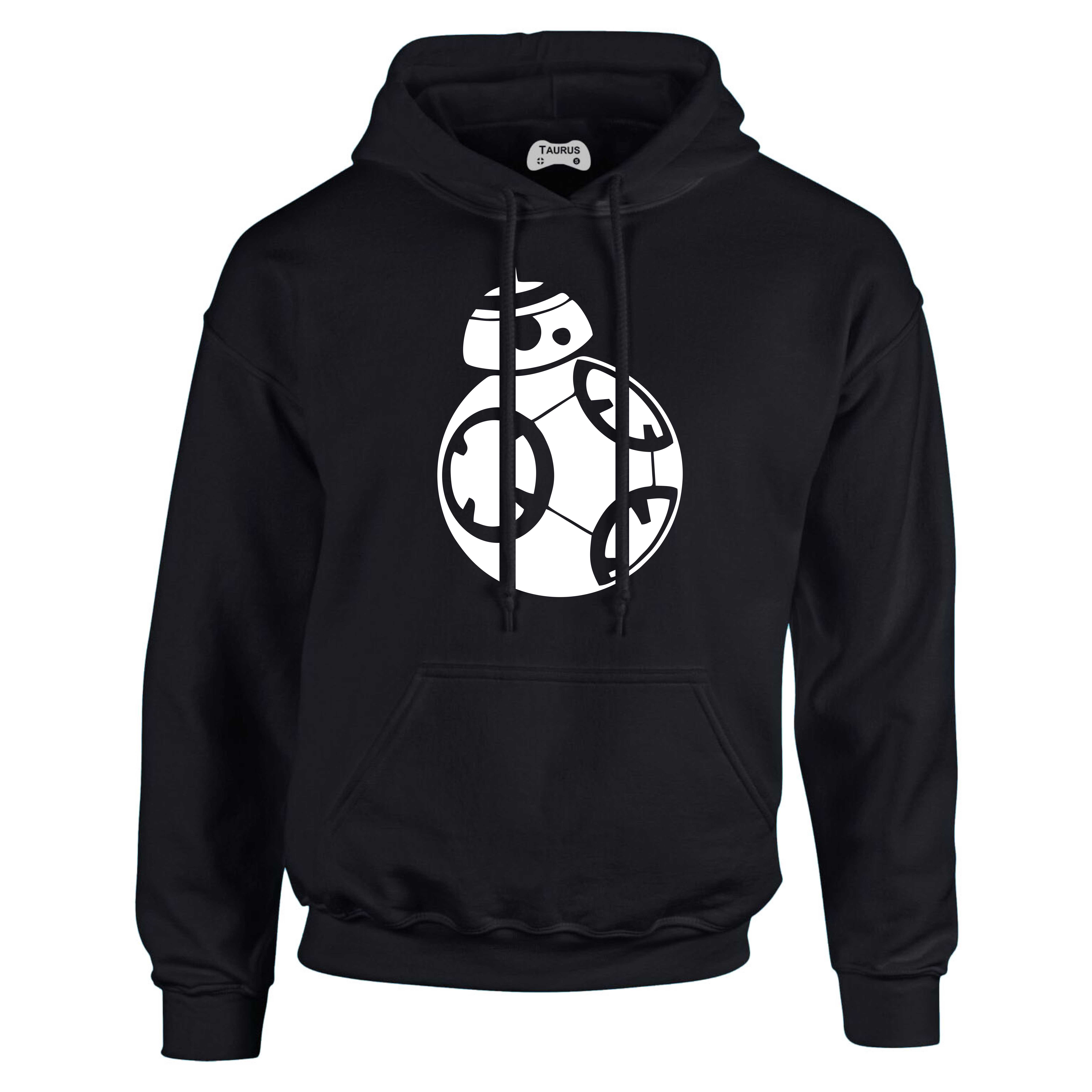 Star Wars Hoodie BB8 Design