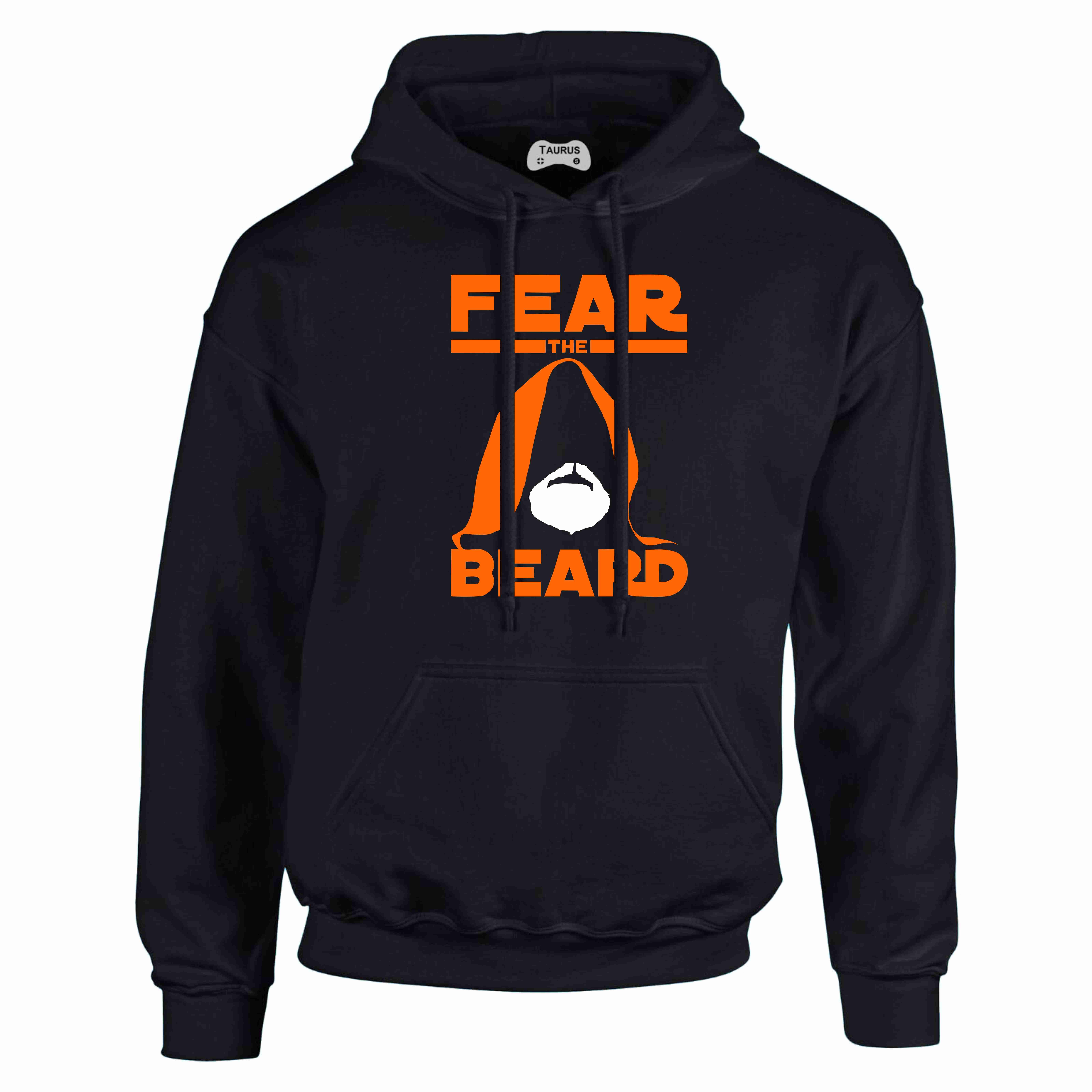Star Wars Hoodie Fear The Beard