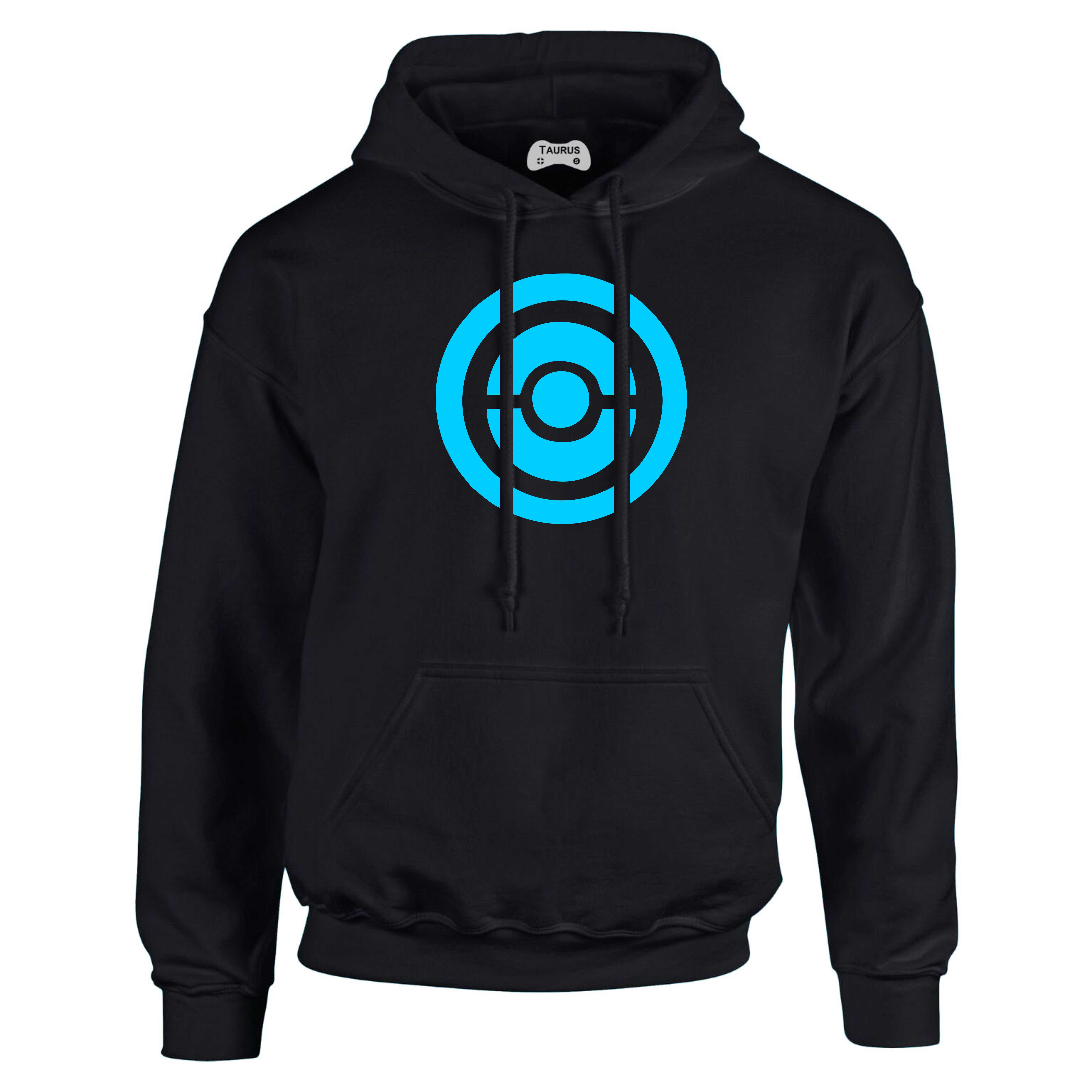 Pokemon Hoodie Go Stop Symbol