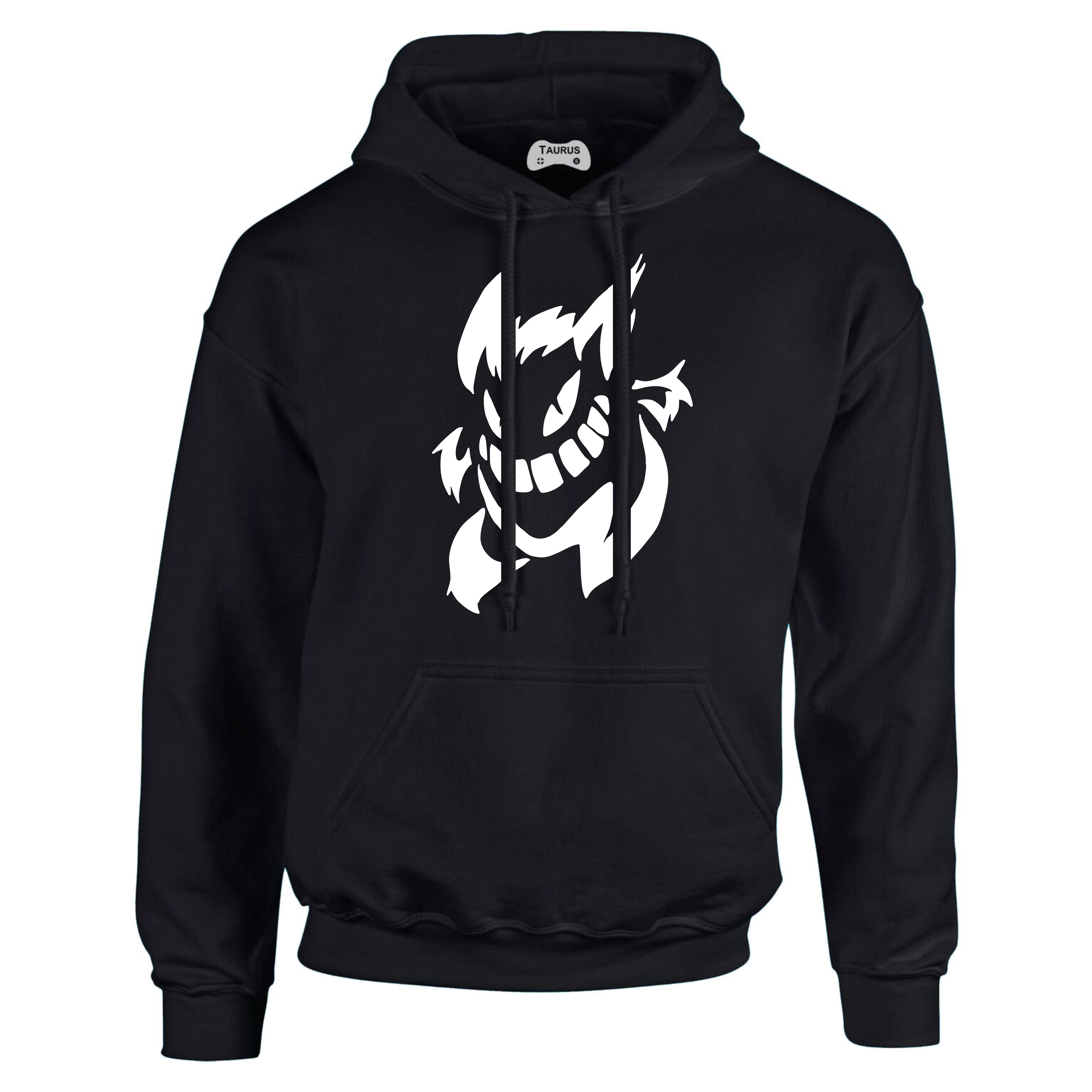 Pokemon Hoodie Gengar Tribal