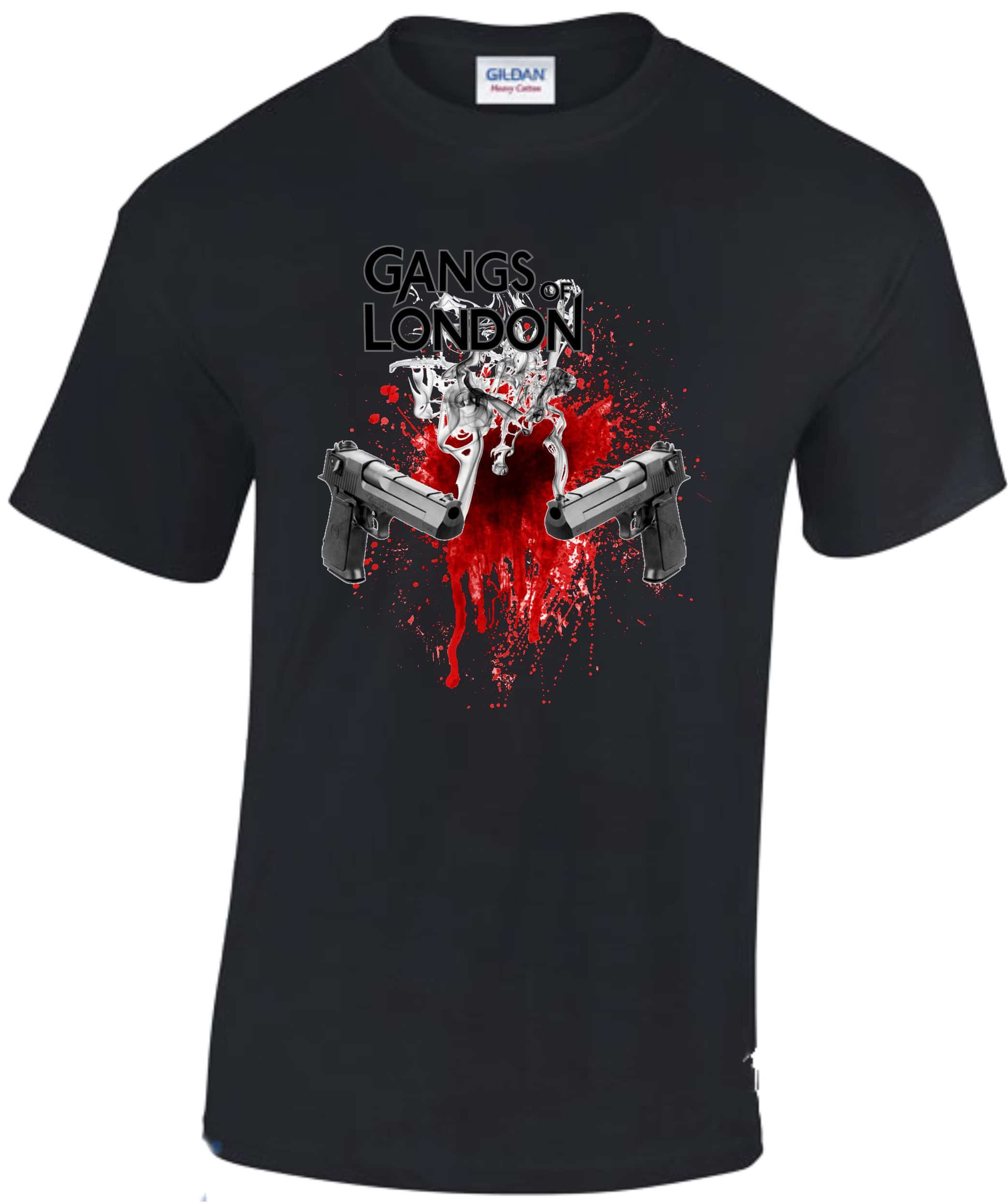 Gangs of London T Shirt (3) - Image 2