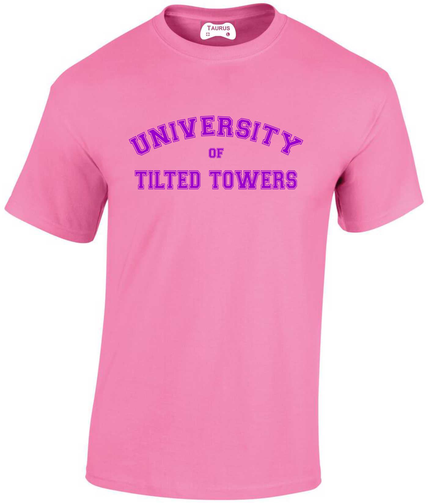 University of Tilted Towers Fortnite T 
