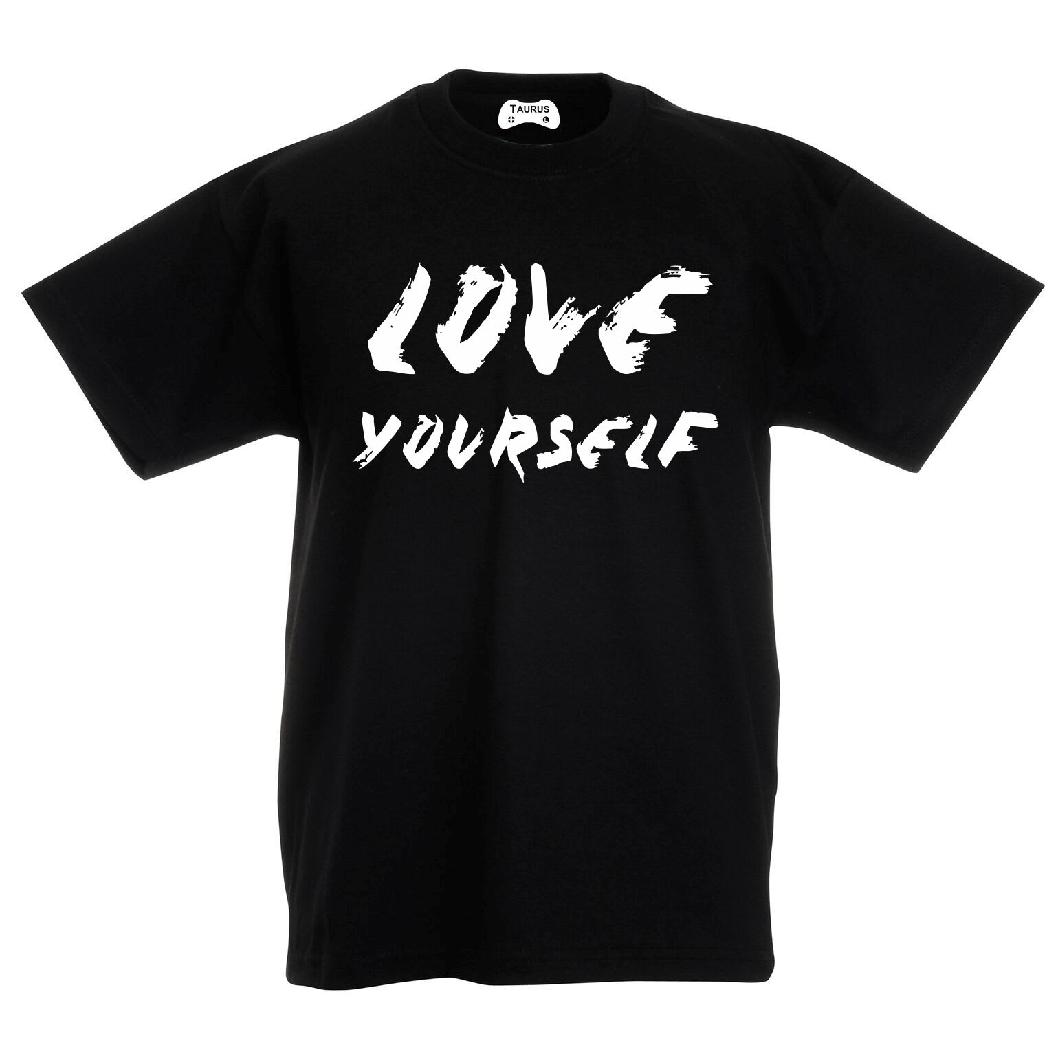 Justin Bieber Kids T-Shirt Love Yourself