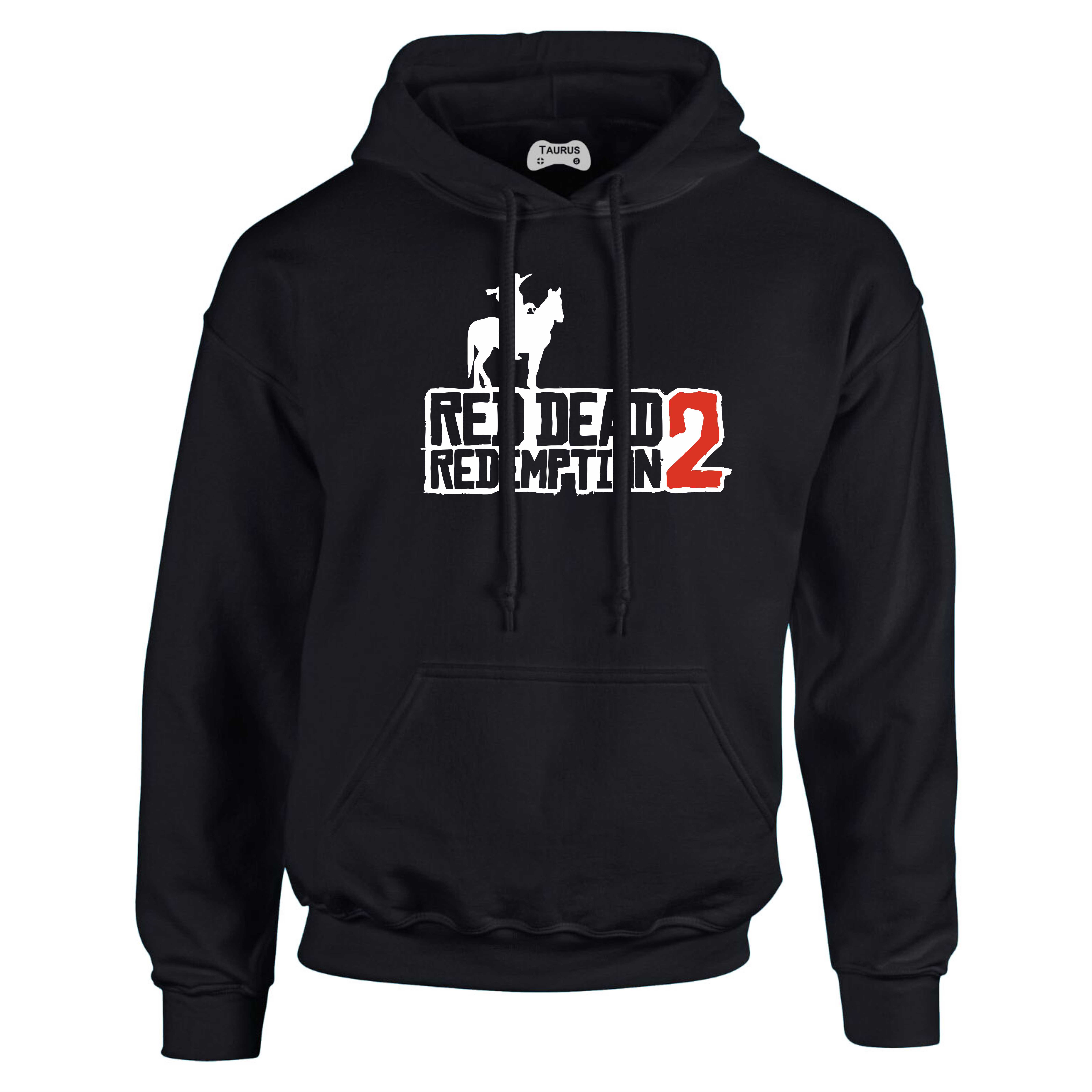Red Dead Redemption 2 Hoodie Horse