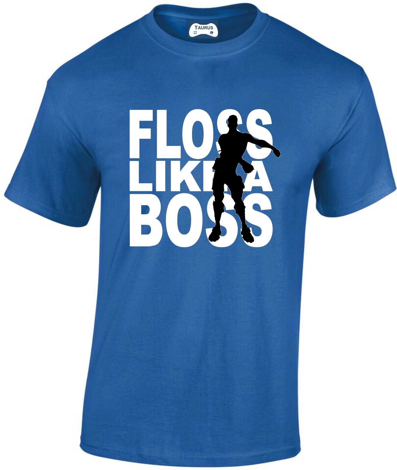 Floss Like a Boss Fortnite T Shirt - Image 3