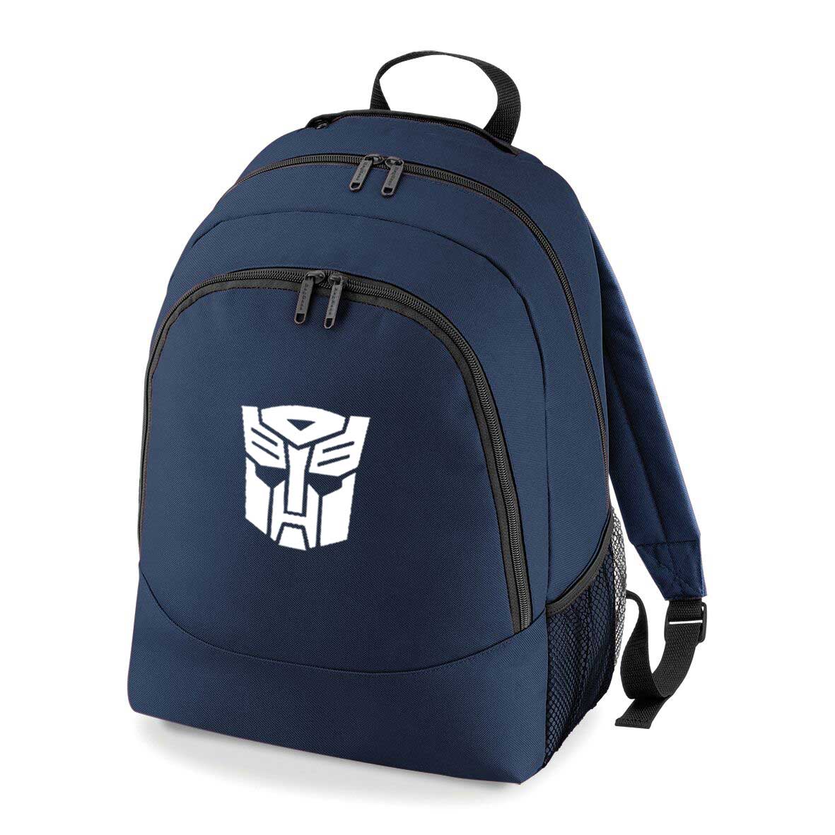 Transformers Optimus Prime Embroidered Rucksack - Image 2