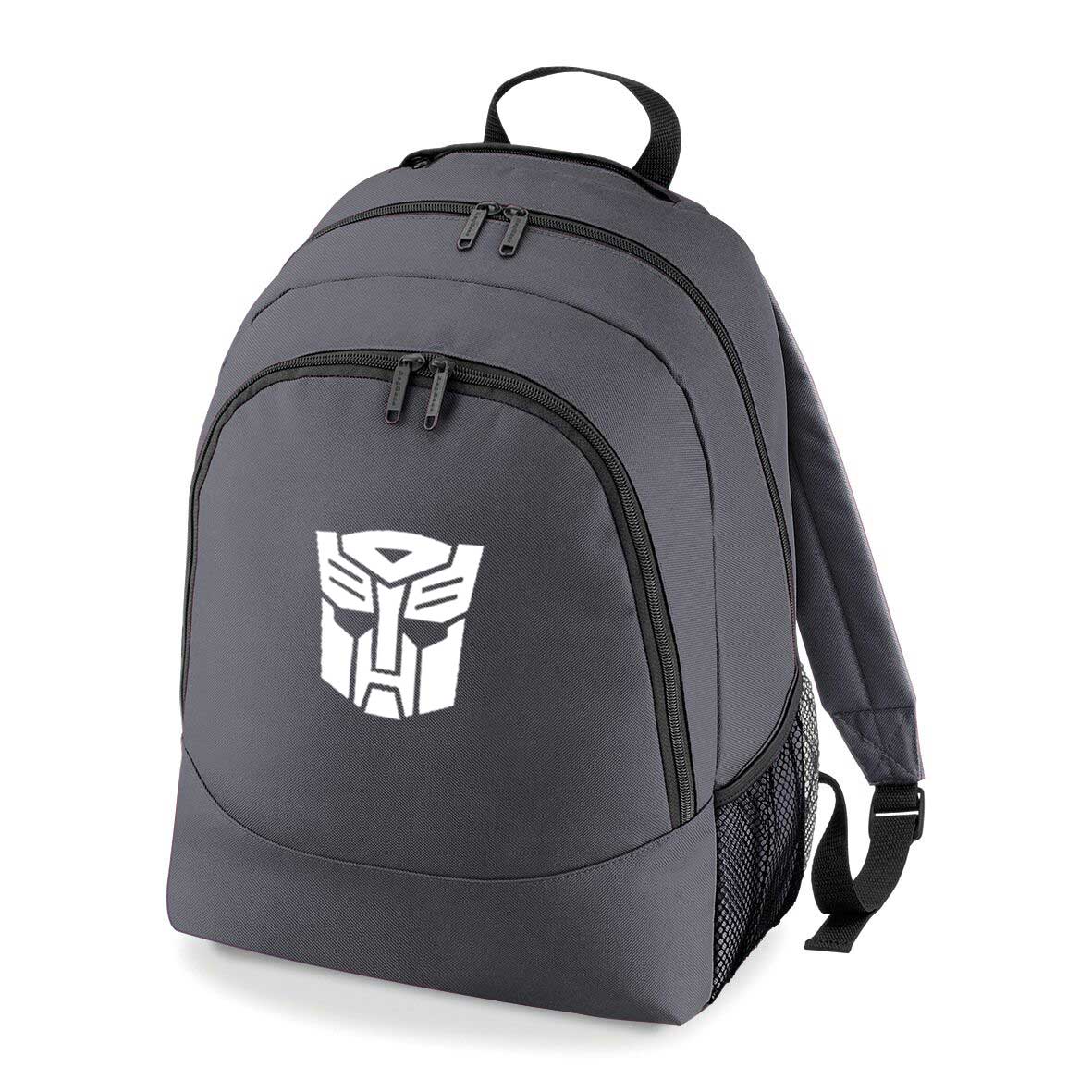 Transformers Optimus Prime Embroidered Rucksack - Image 4