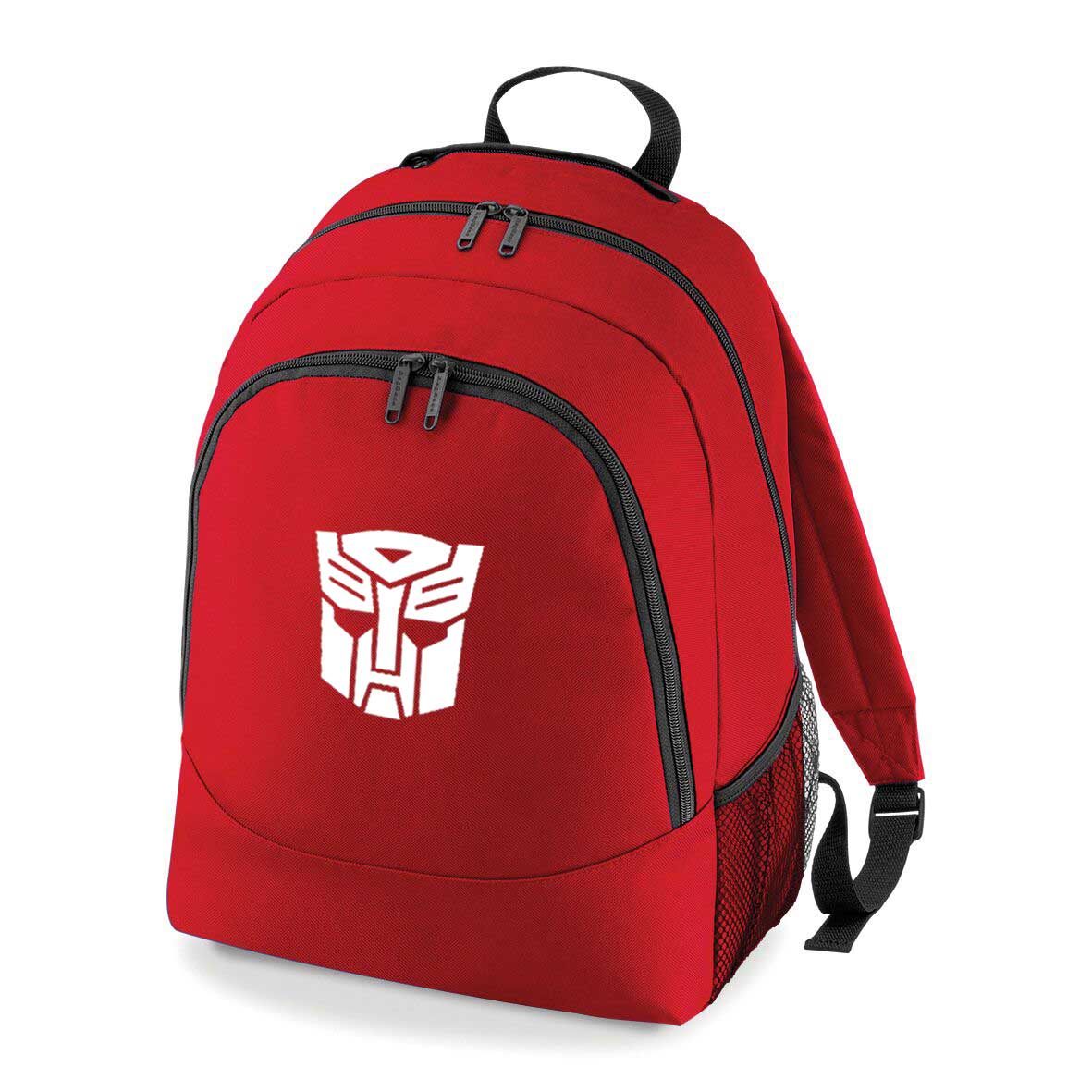 Transformers Optimus Prime Embroidered Rucksack - Image 3